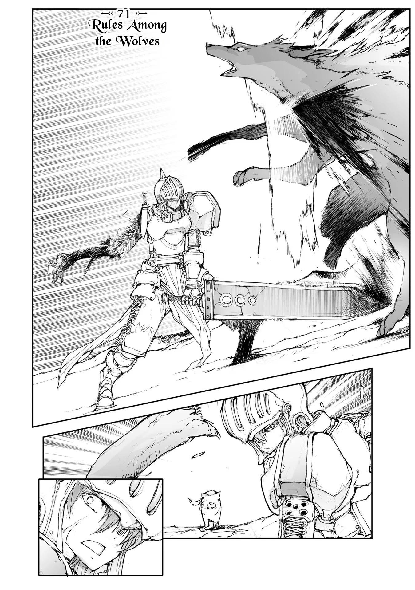 Handyman Saitou In Another World Chapter 71 - Page 1