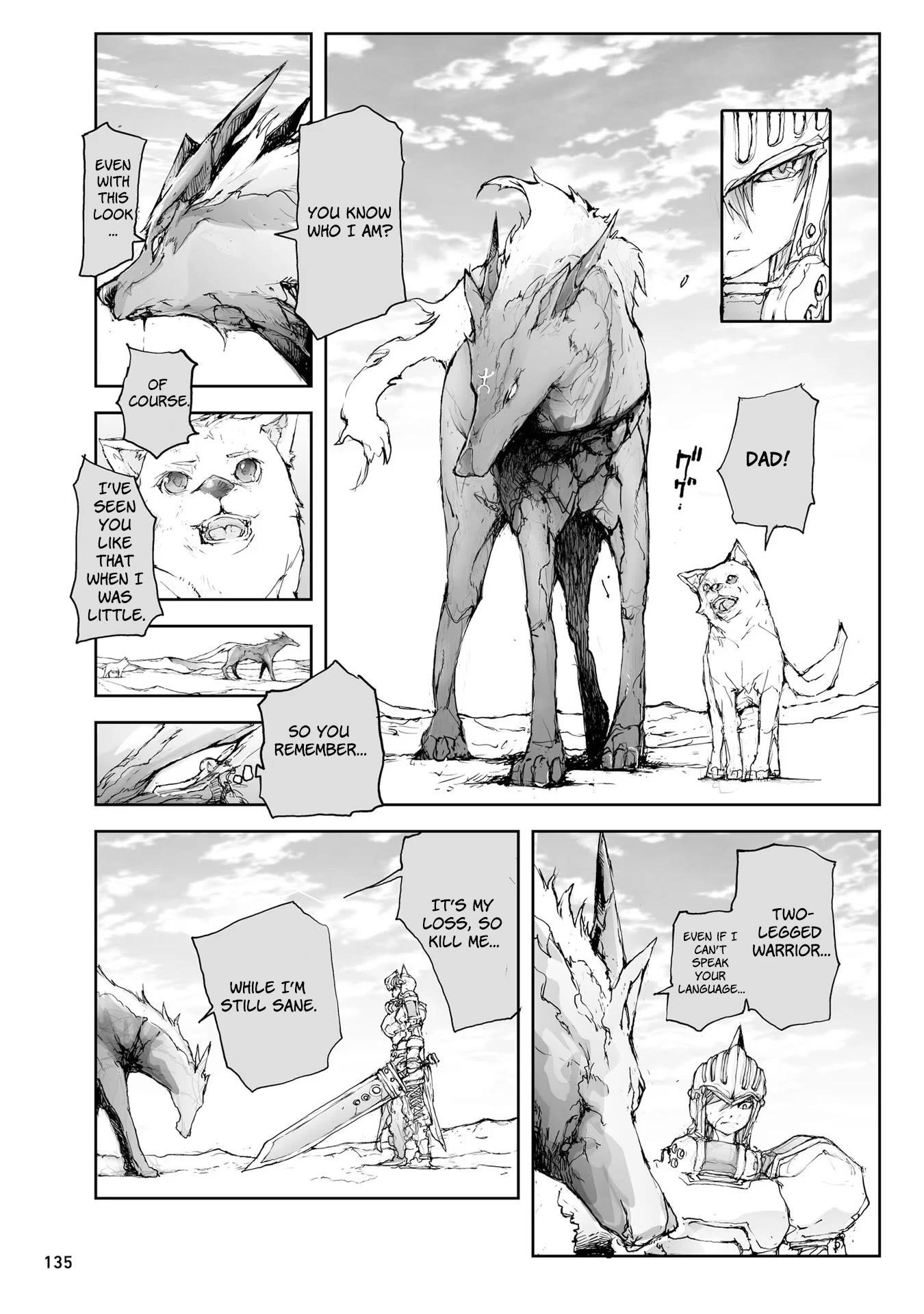 Handyman Saitou In Another World Chapter 71 - Page 3