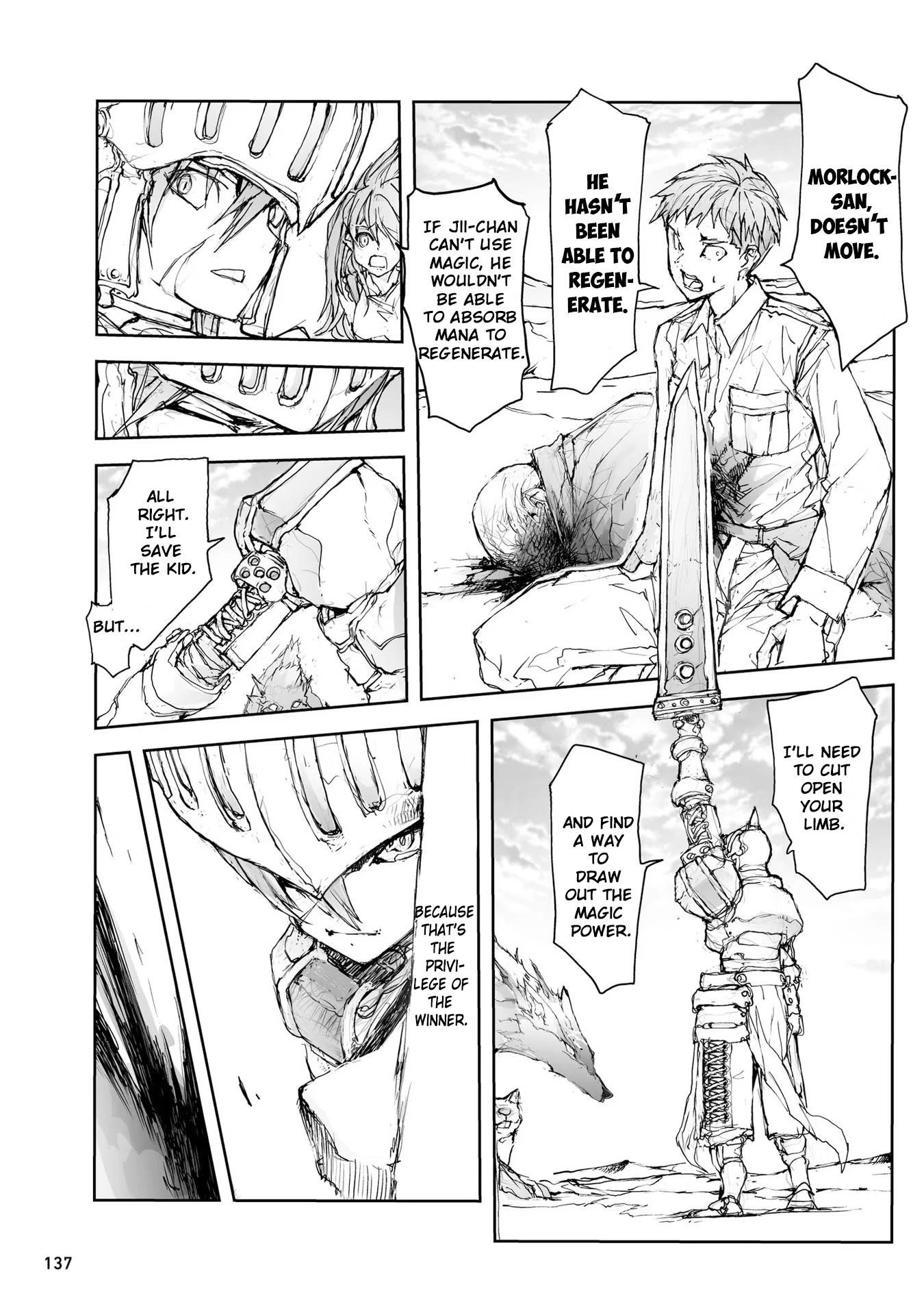 Handyman Saitou In Another World Chapter 71 - Page 5