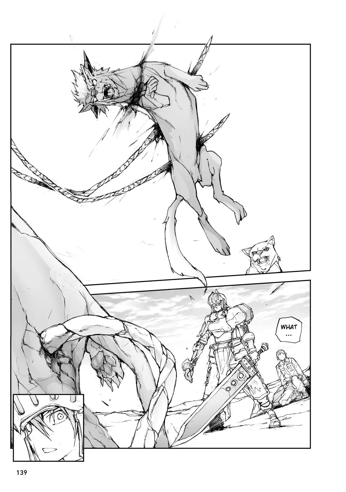 Handyman Saitou In Another World Chapter 72 - Page 2