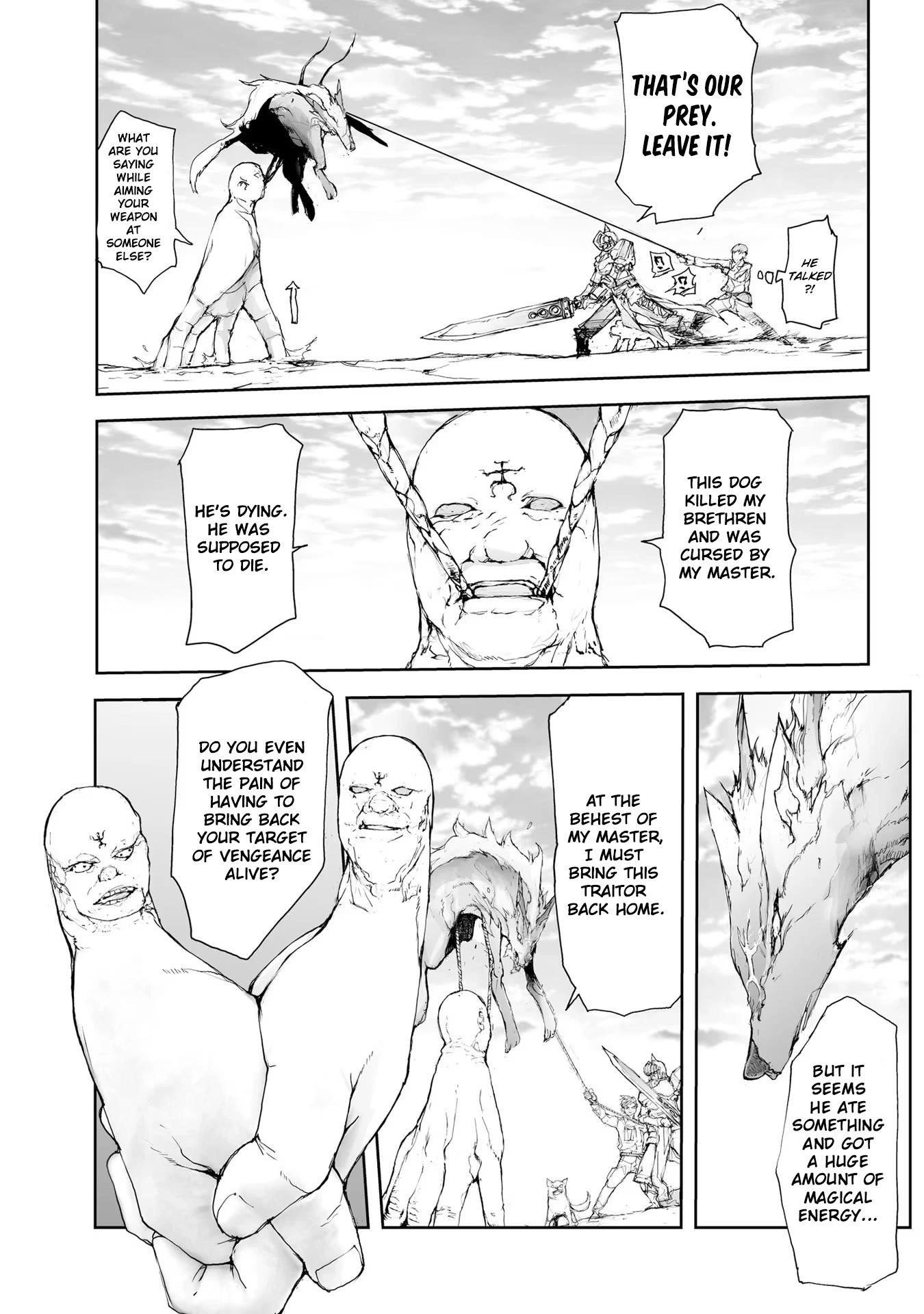 Handyman Saitou In Another World Chapter 73 - Page 3