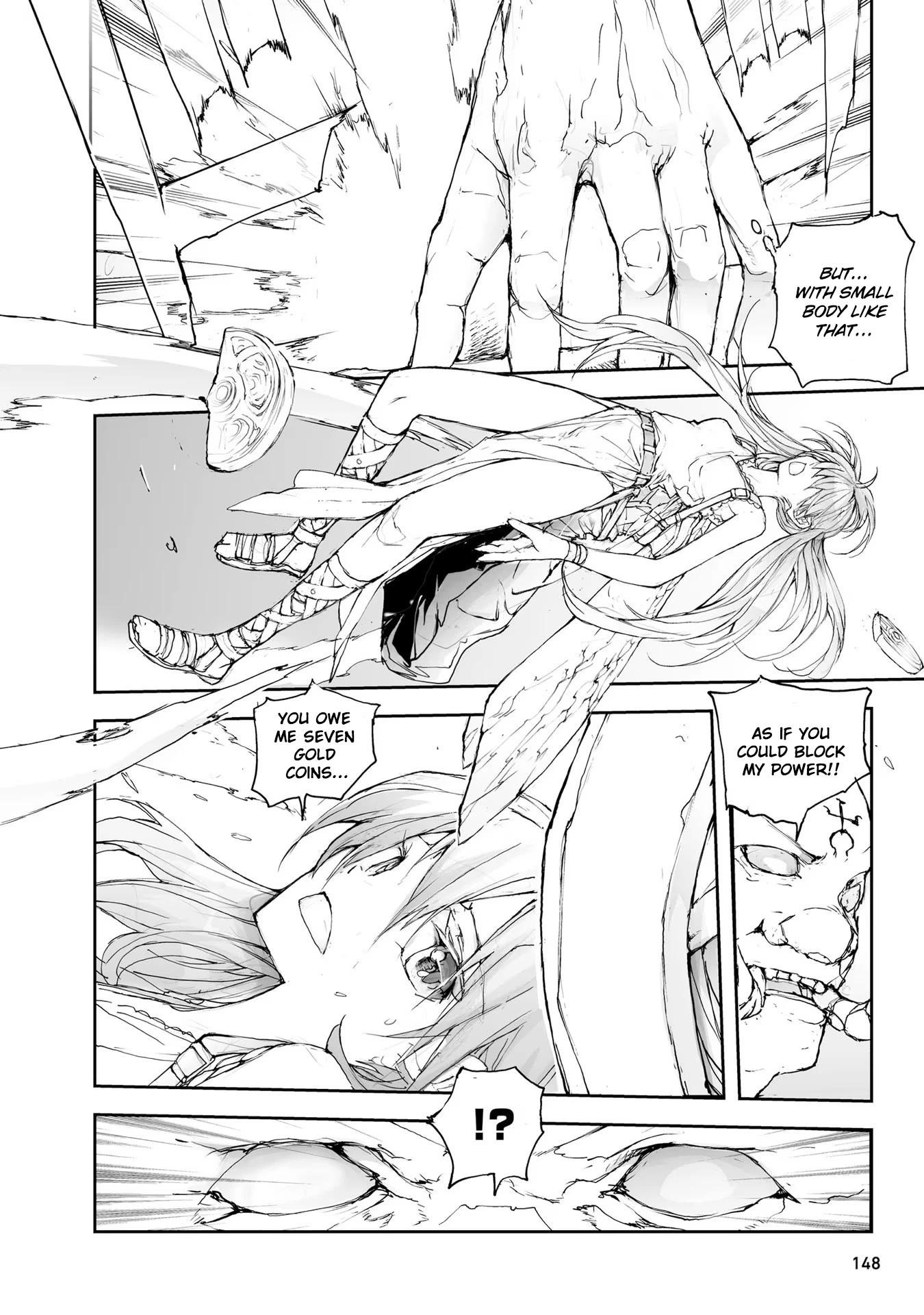 Handyman Saitou In Another World Chapter 74 - Page 3