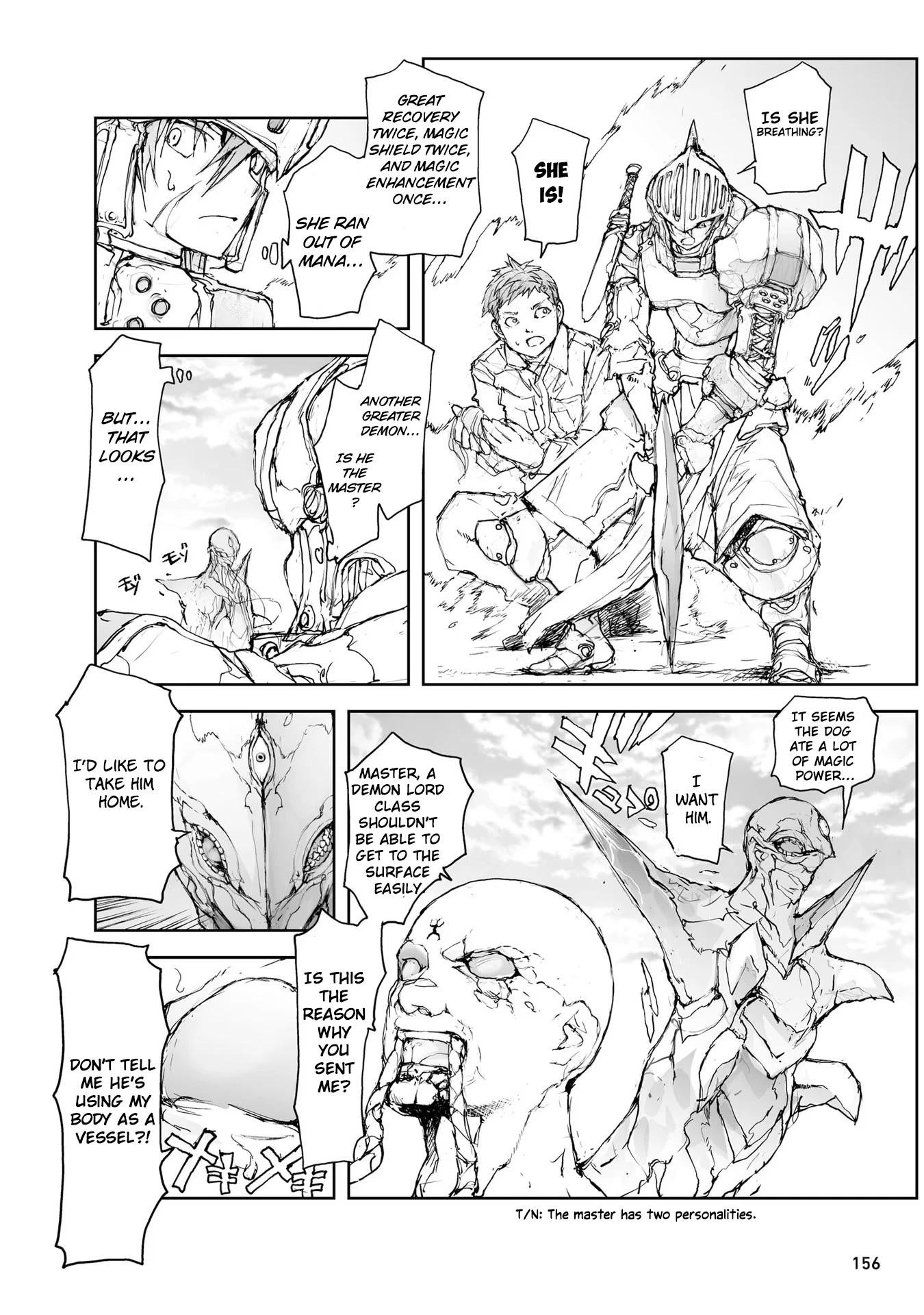 Handyman Saitou In Another World Chapter 76 - Page 3