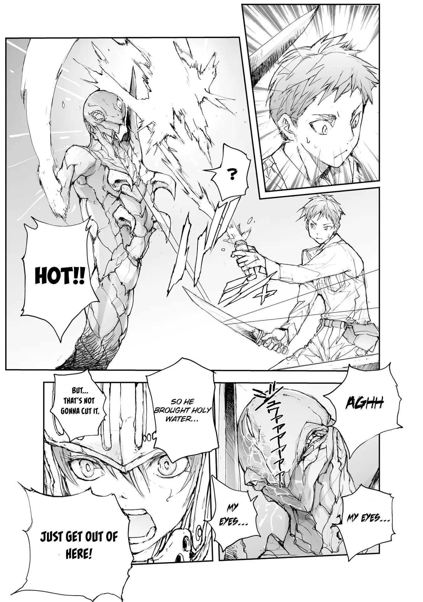 Handyman Saitou In Another World Chapter 78 - Page 2