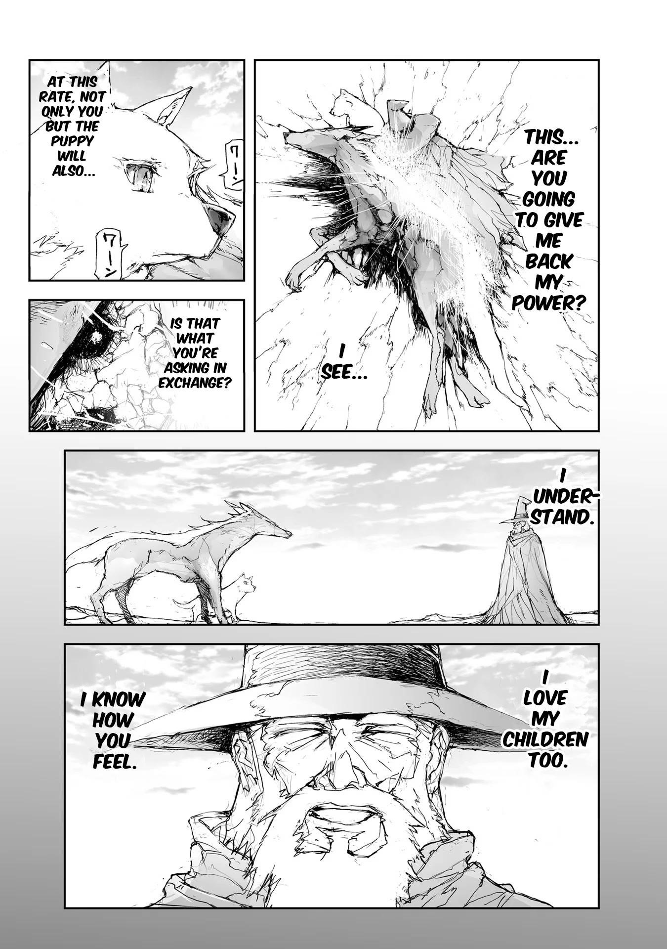 Handyman Saitou In Another World Chapter 80 - Page 4