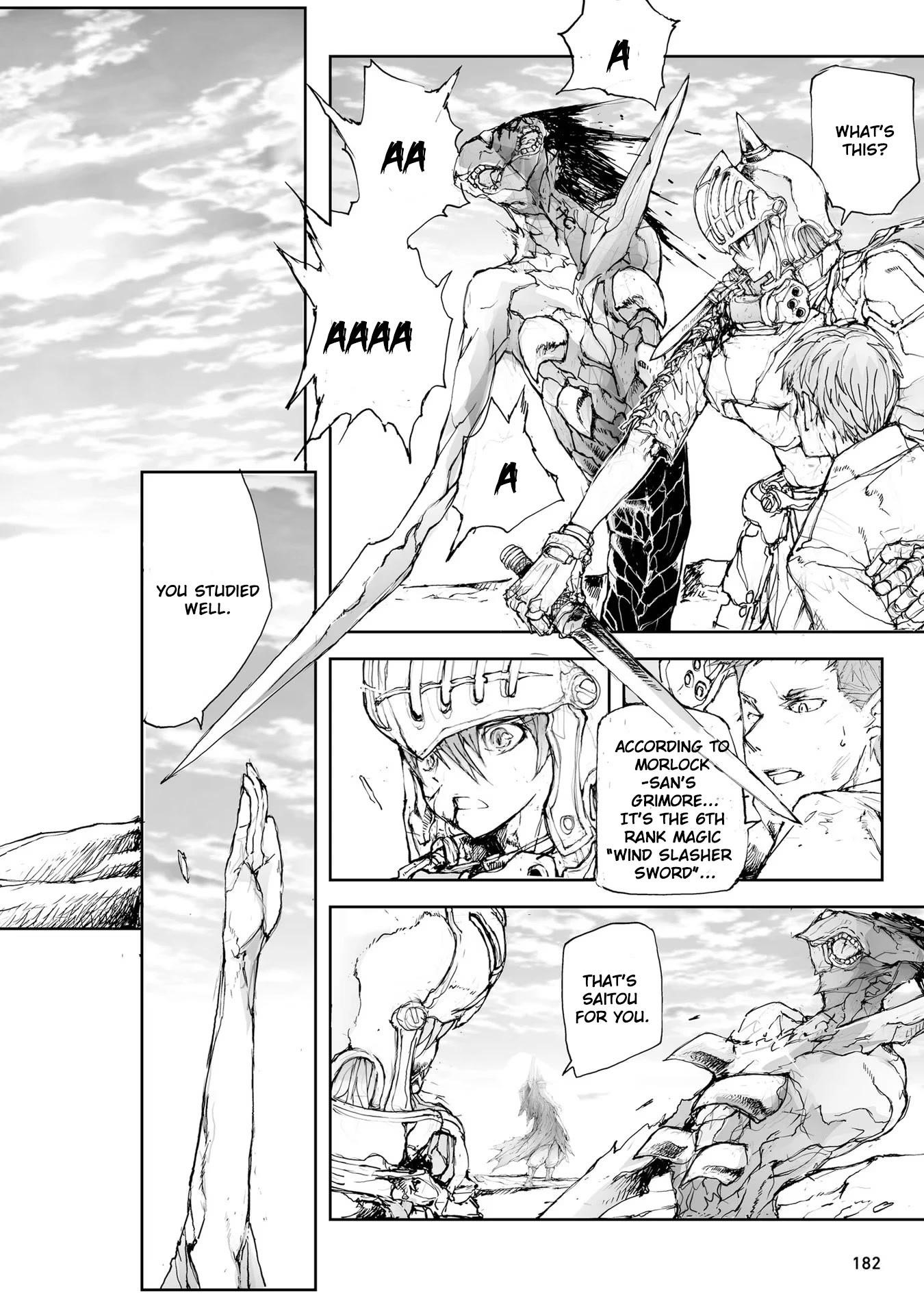 Handyman Saitou In Another World Chapter 81 - Page 5