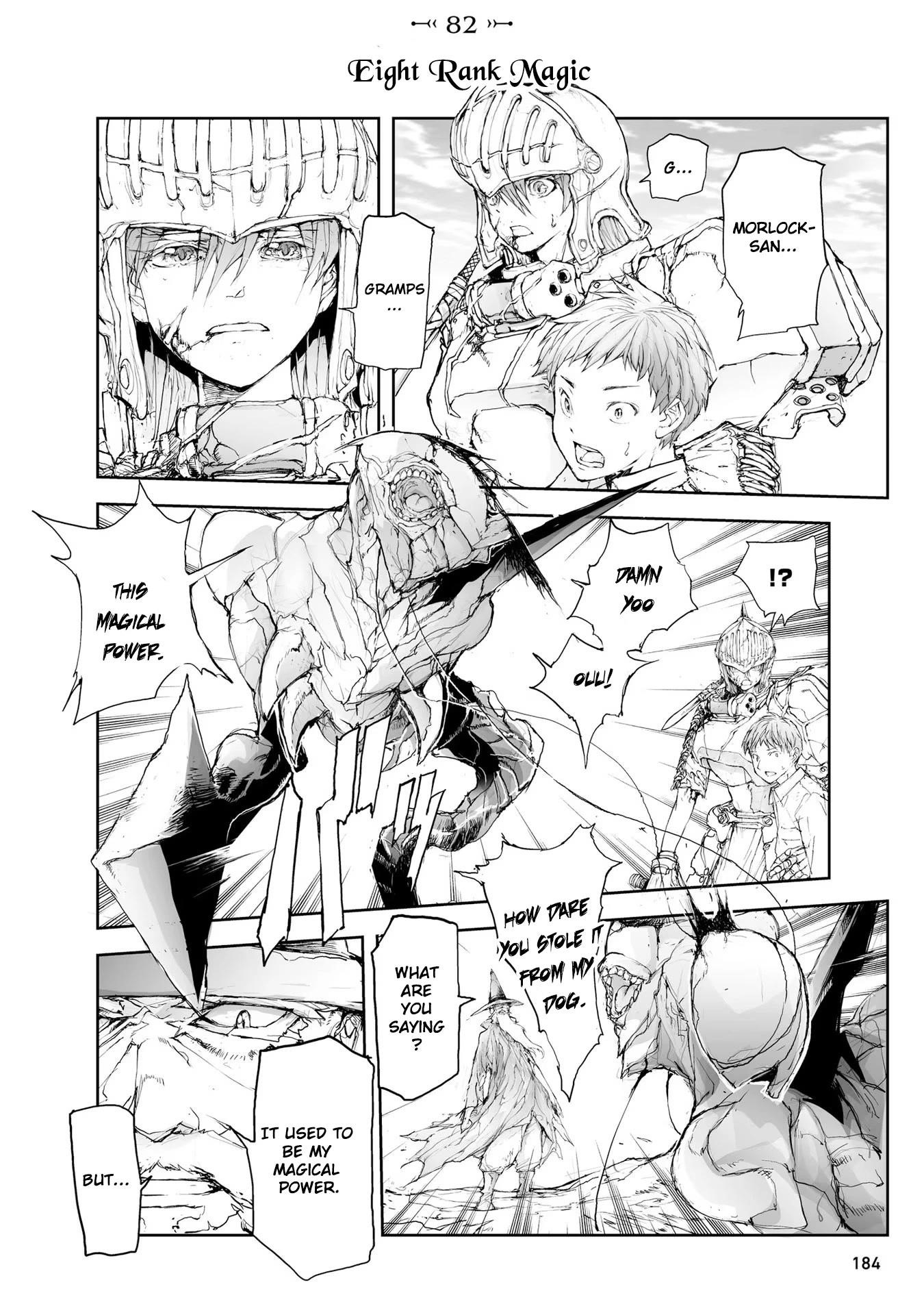 Handyman Saitou In Another World Chapter 82 - Page 1