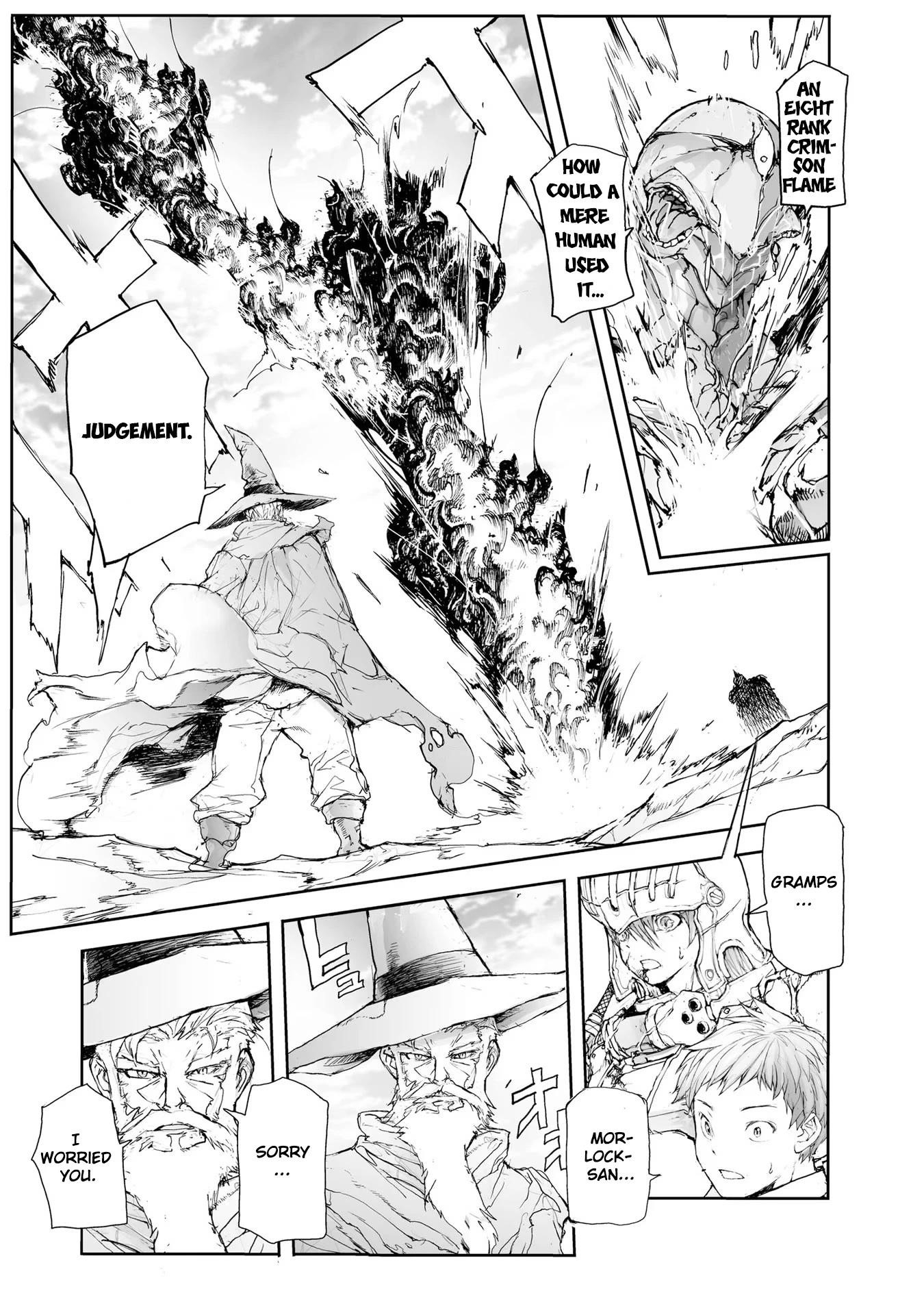 Handyman Saitou In Another World Chapter 82 - Page 6