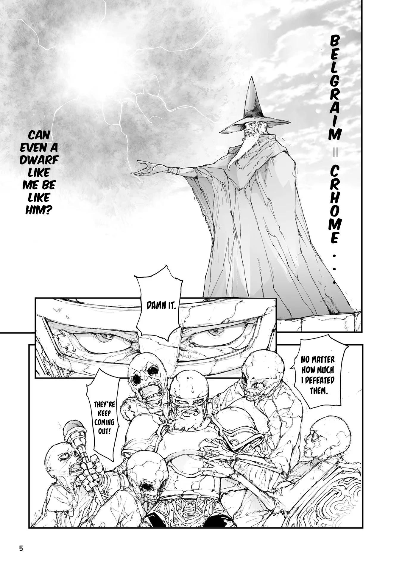 Handyman Saitou In Another World Chapter 83 - Page 2