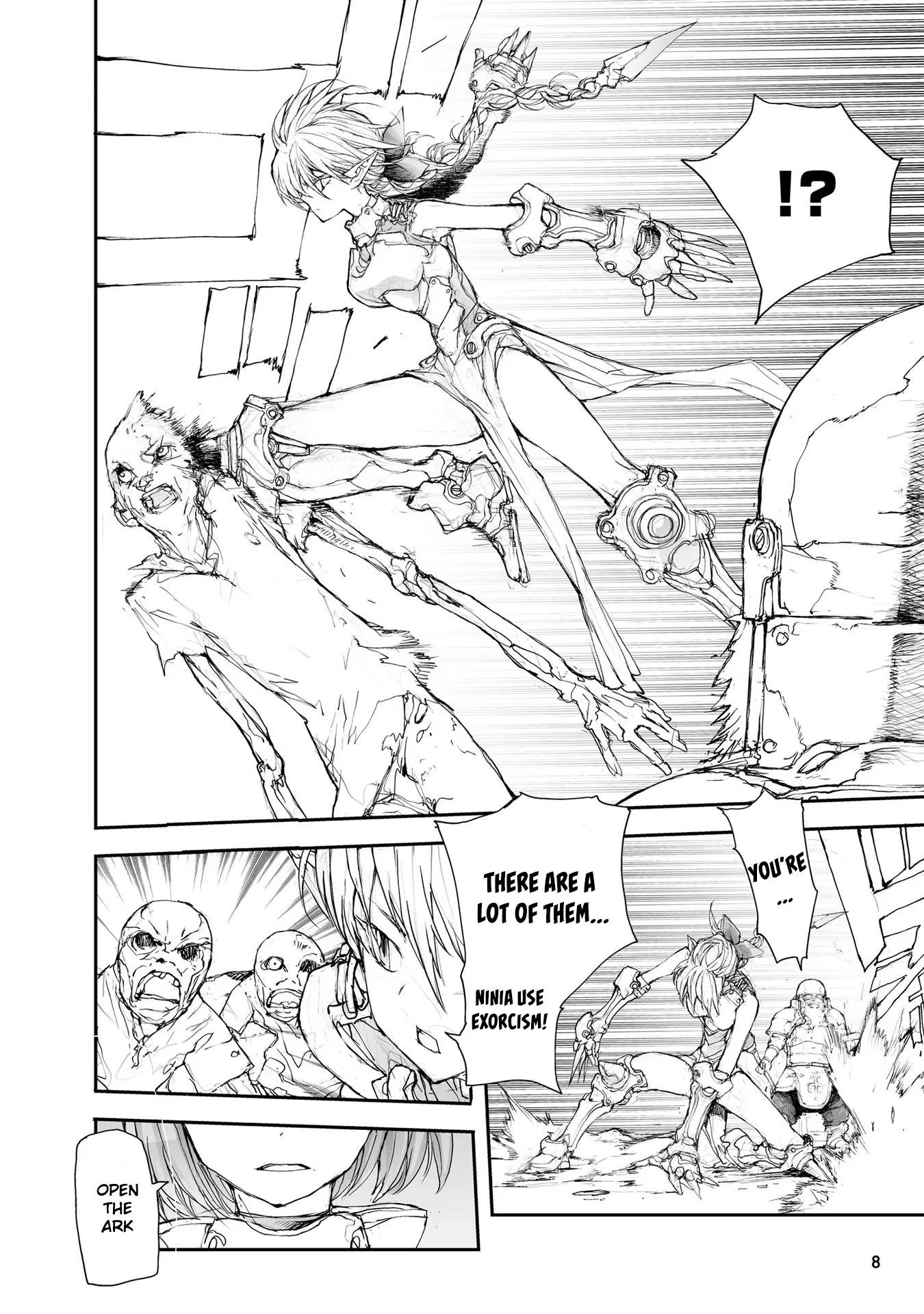 Handyman Saitou In Another World Chapter 83 - Page 5