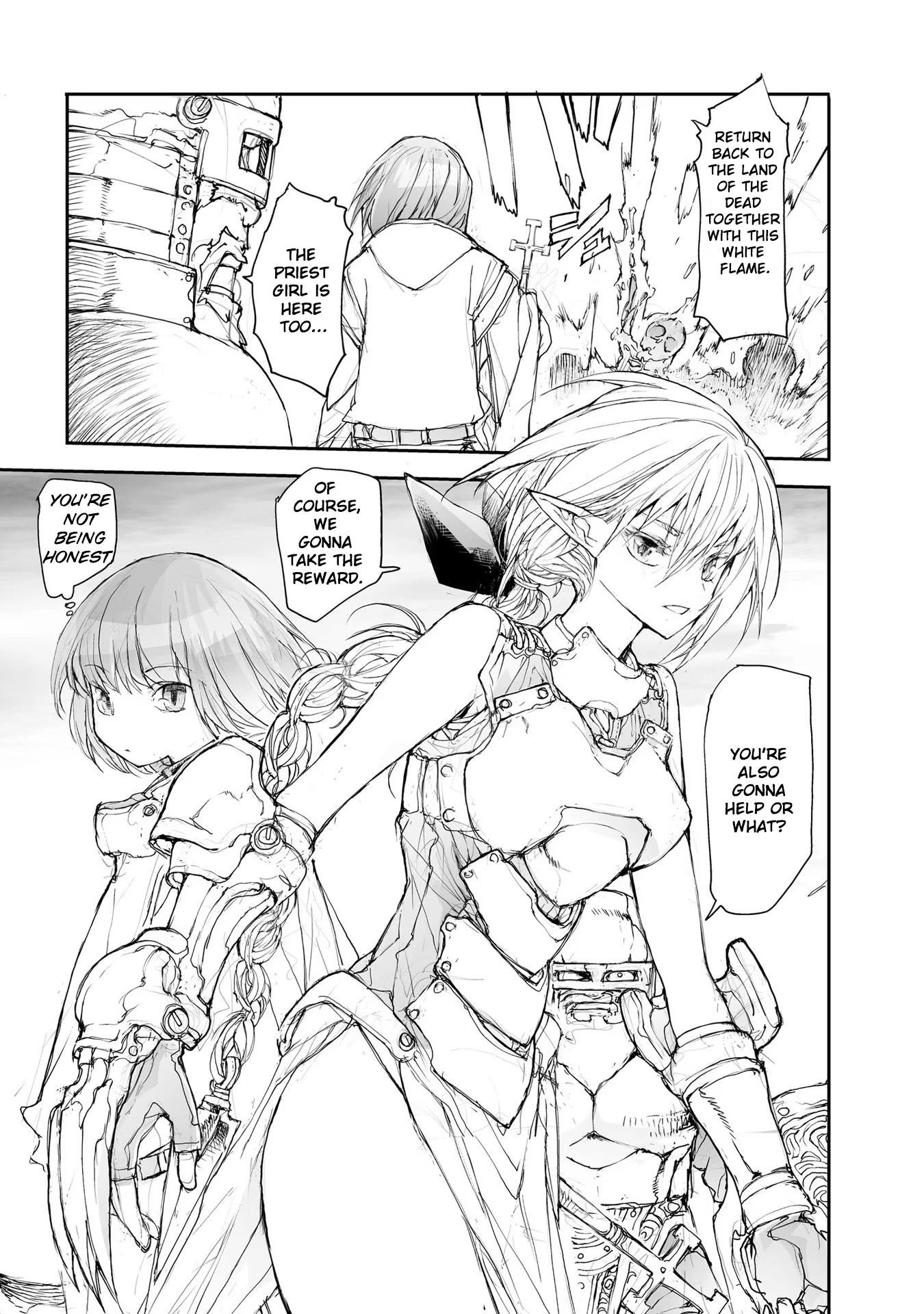 Handyman Saitou In Another World Chapter 83 - Page 6