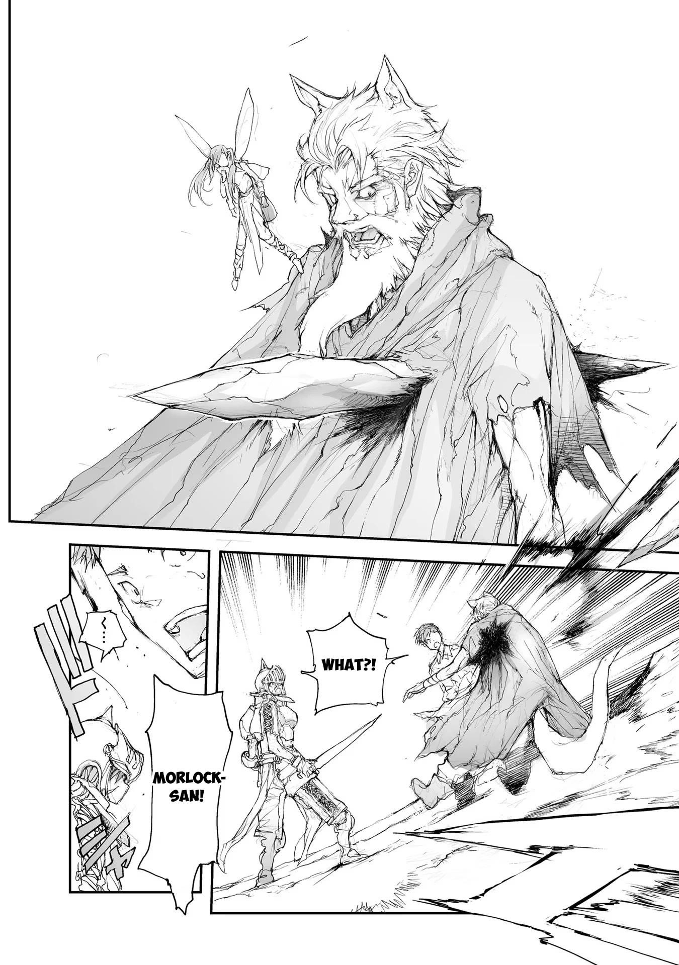 Handyman Saitou In Another World Chapter 84 - Page 2