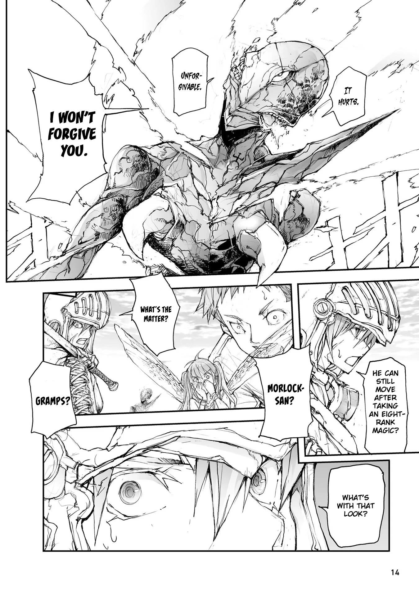 Handyman Saitou In Another World Chapter 84 - Page 4