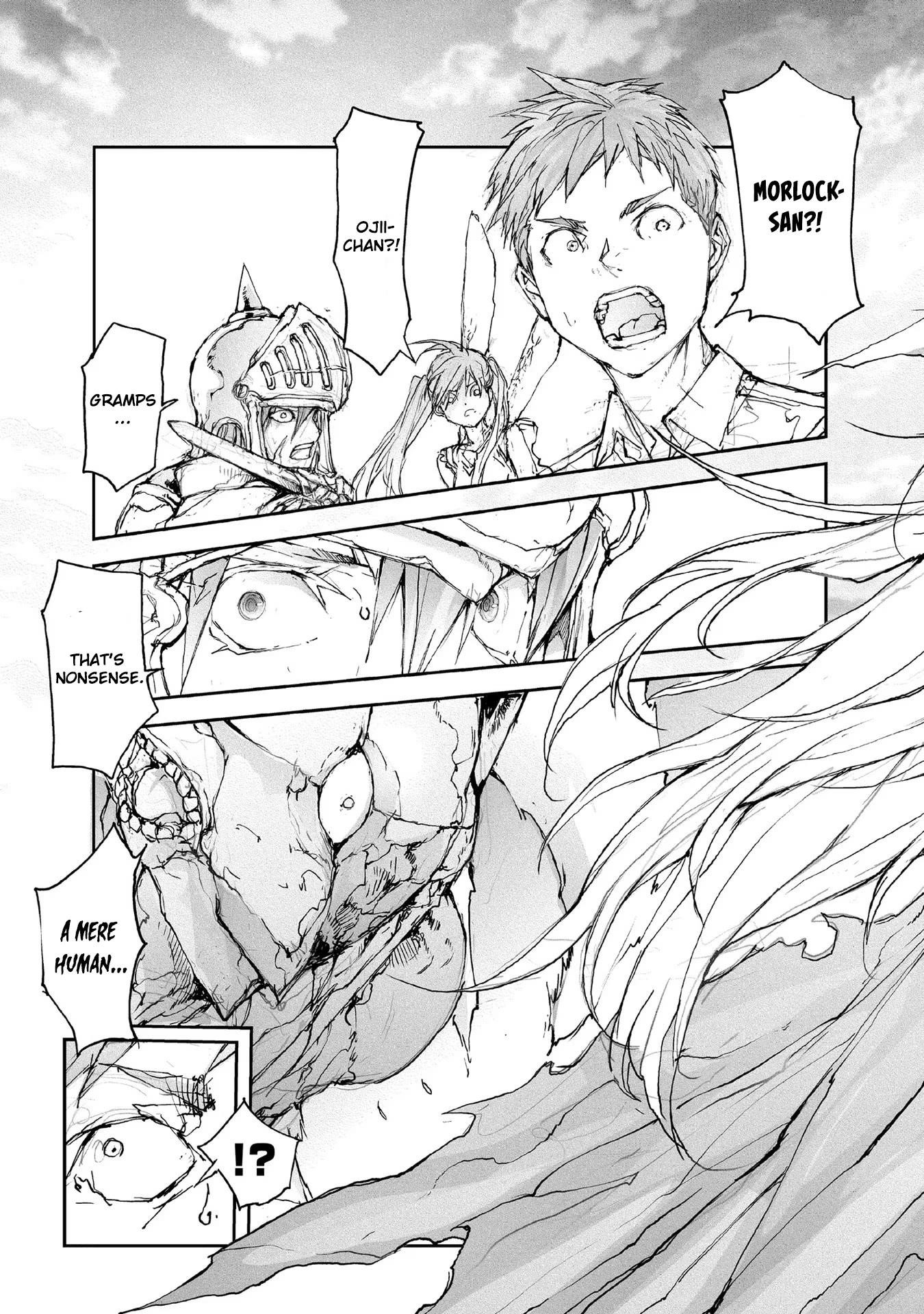 Handyman Saitou In Another World Chapter 85 - Page 3