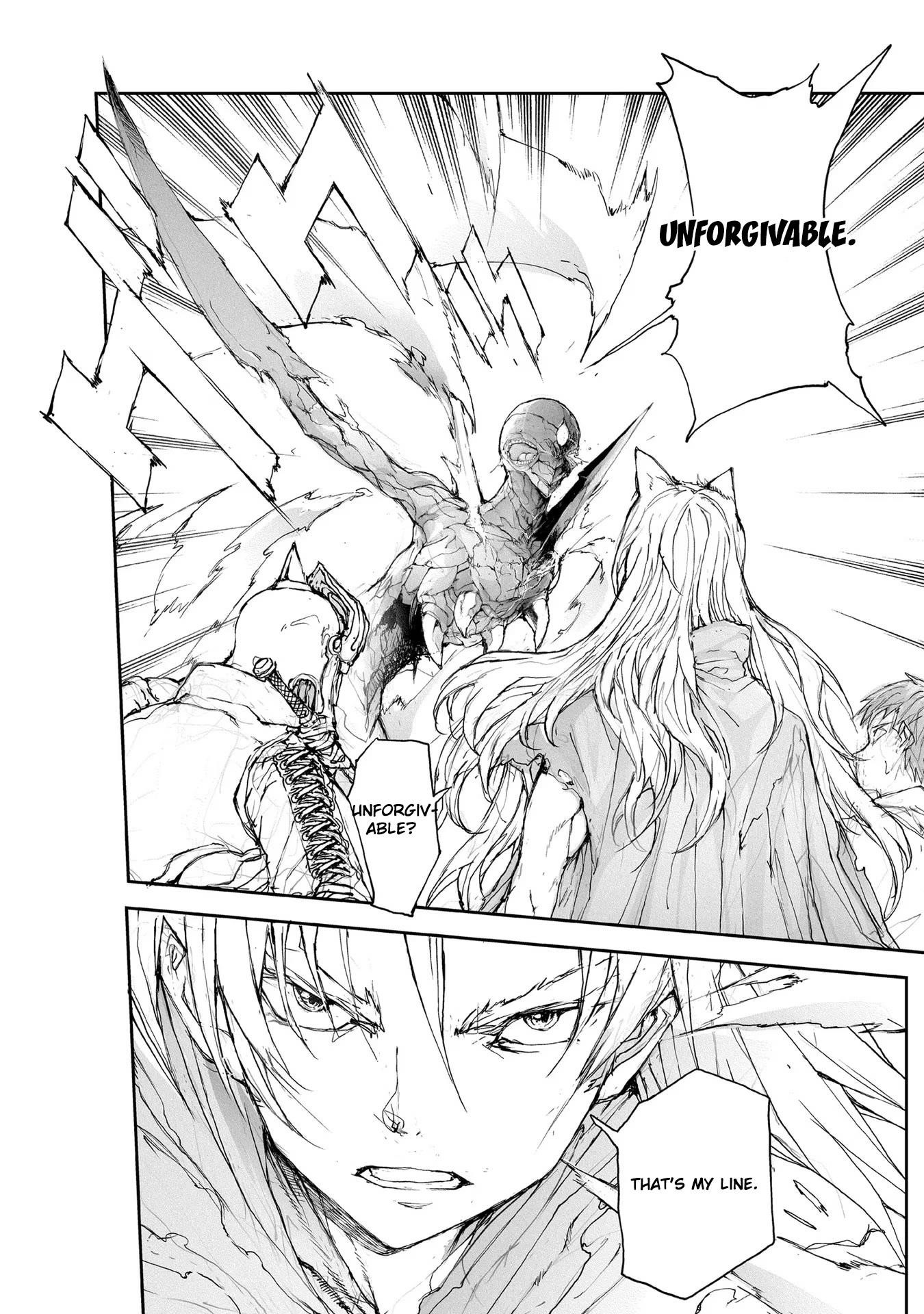 Handyman Saitou In Another World Chapter 85 - Page 4