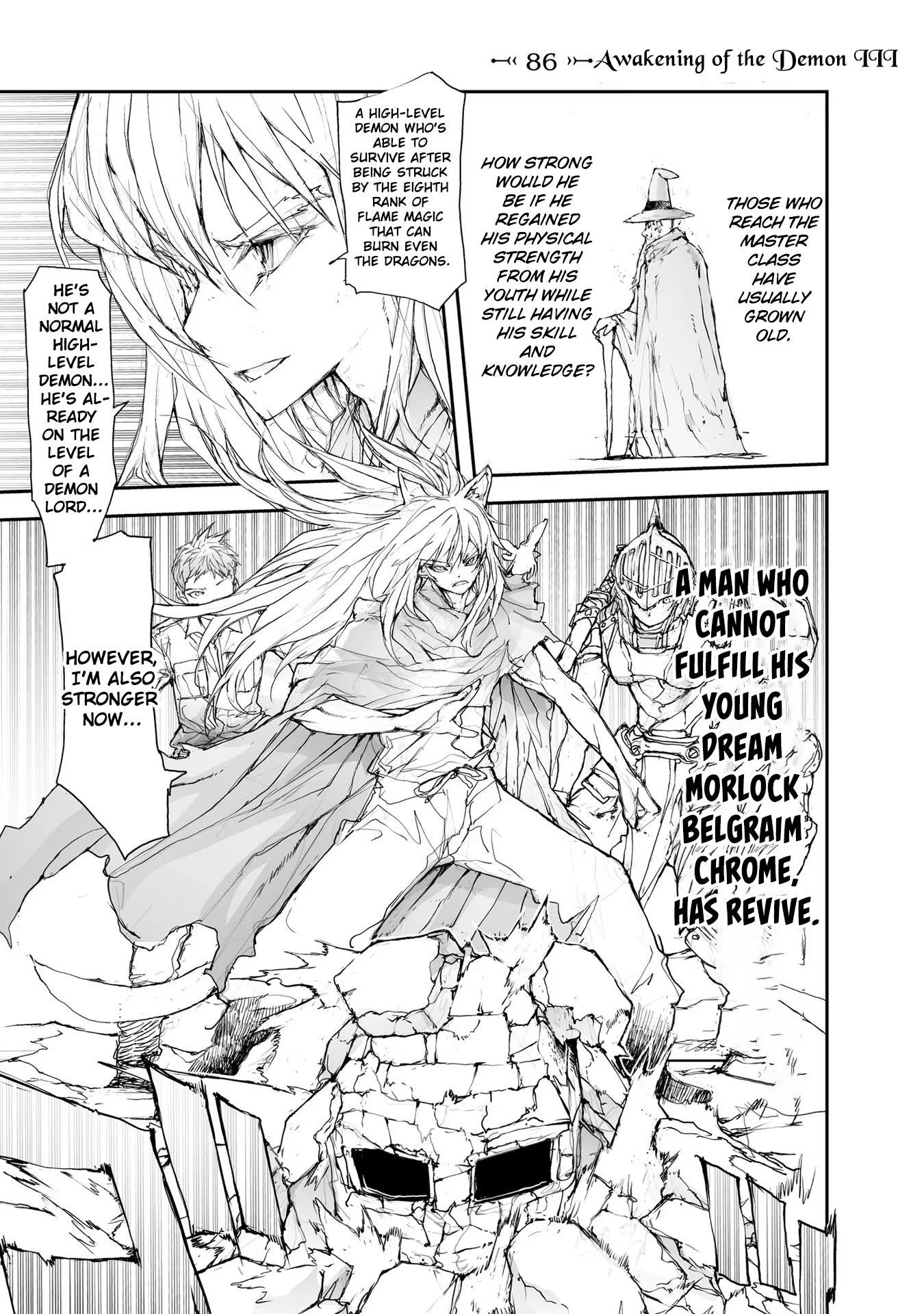 Handyman Saitou In Another World Chapter 86 - Page 1