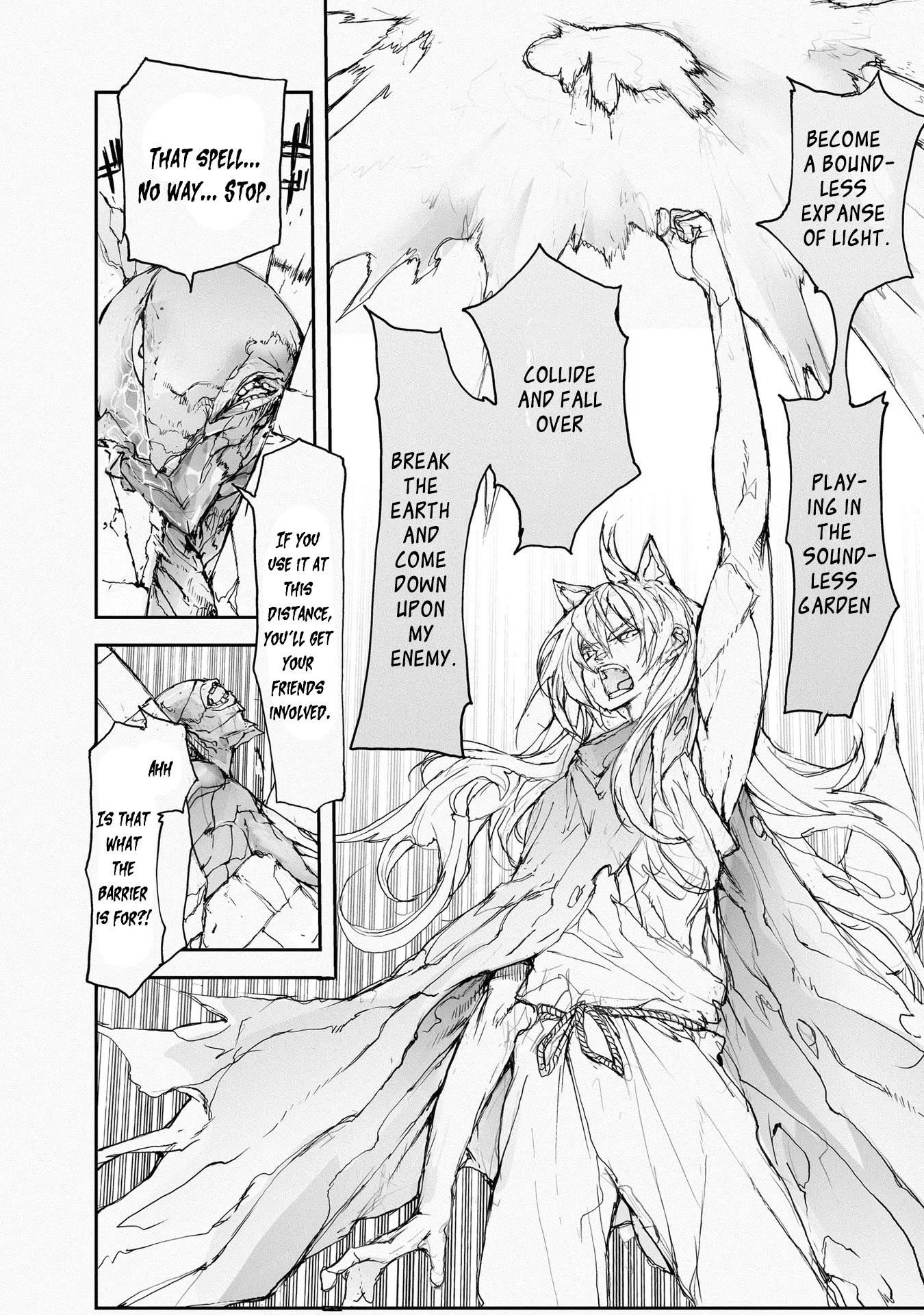 Handyman Saitou In Another World Chapter 87 - Page 2