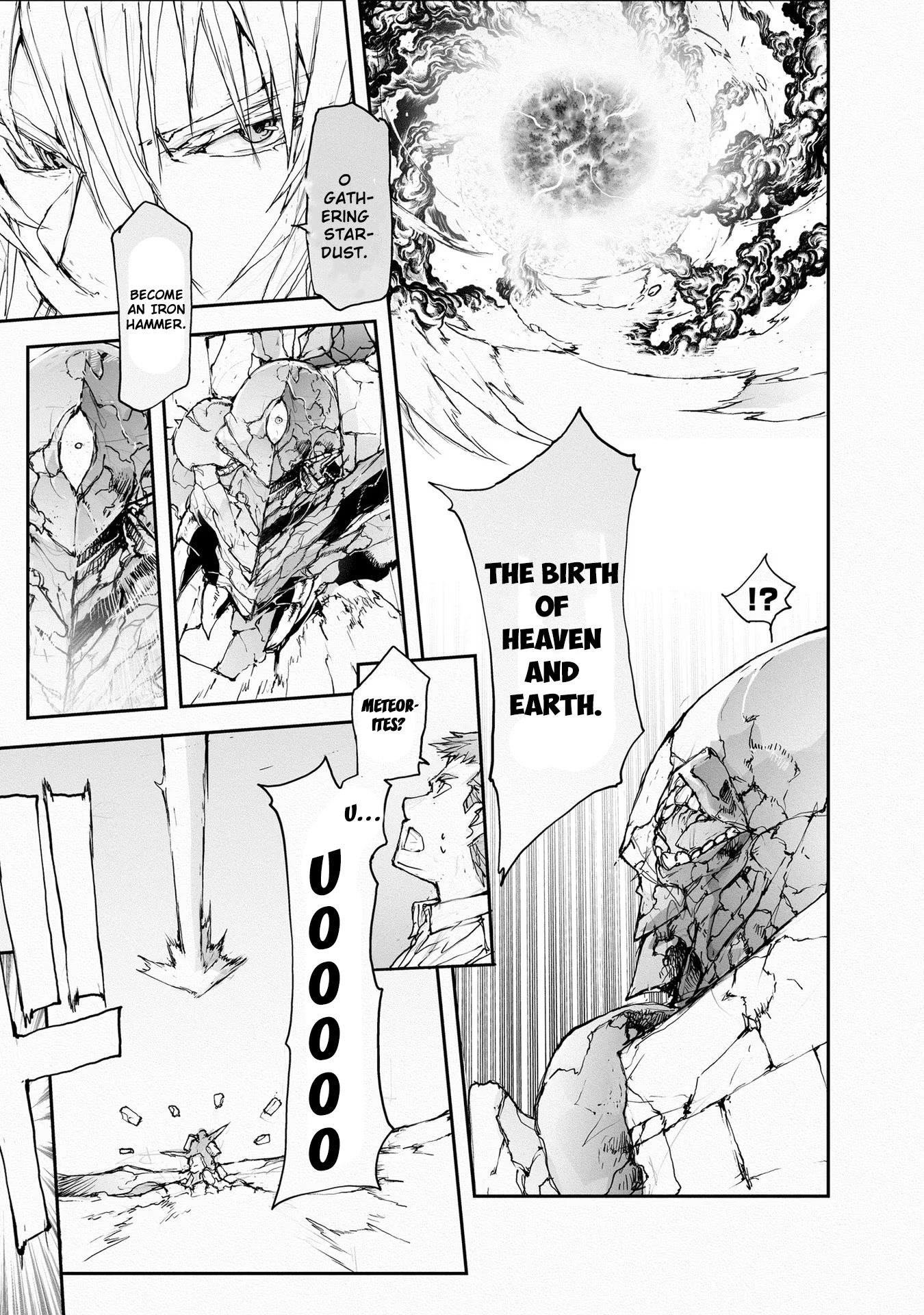 Handyman Saitou In Another World Chapter 87 - Page 3