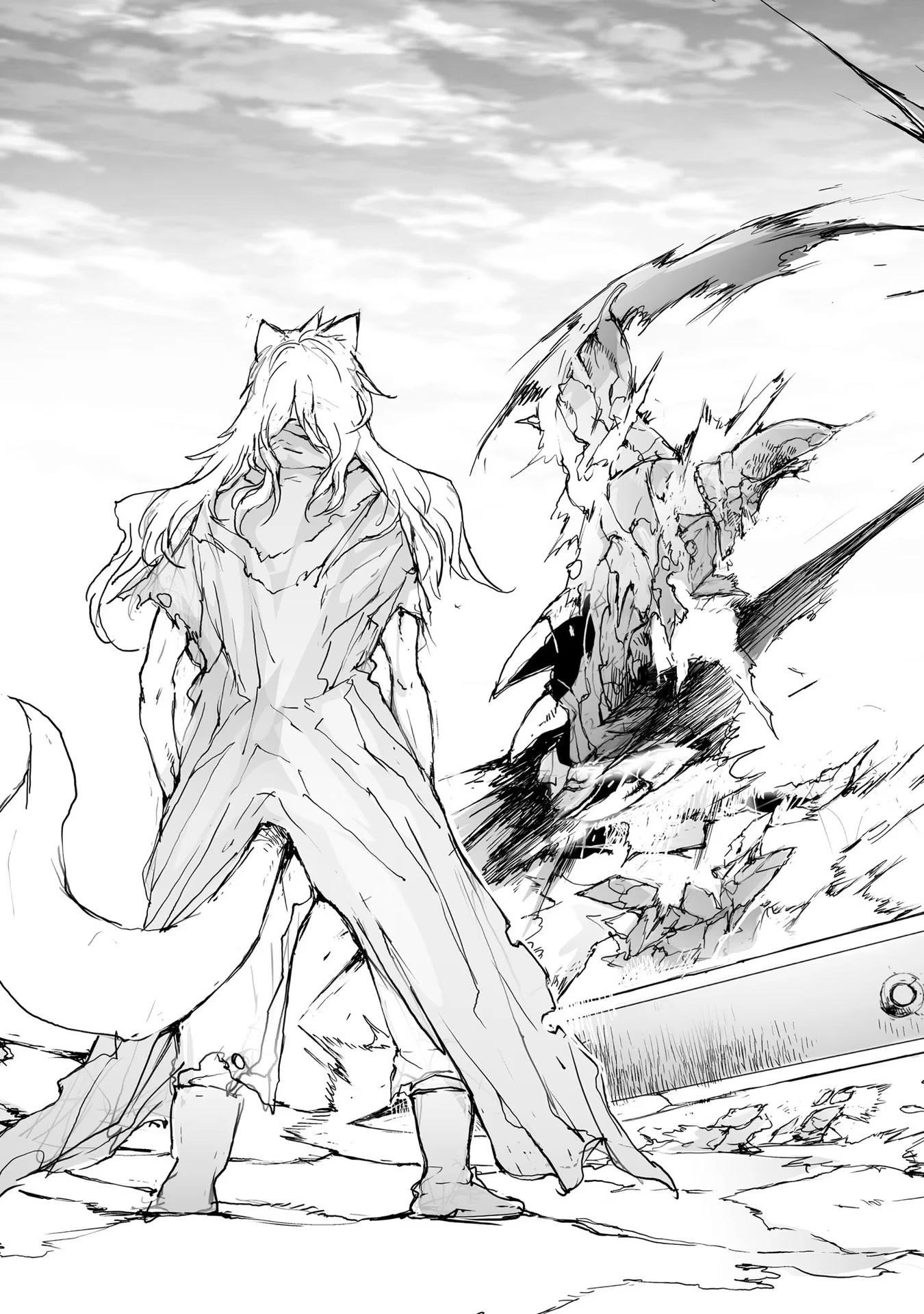 Handyman Saitou In Another World Chapter 88 - Page 3