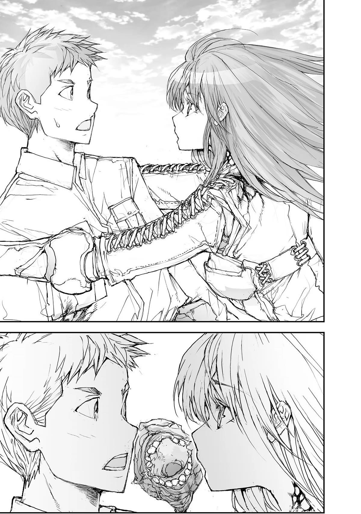 Handyman Saitou In Another World Chapter 89 - Page 7