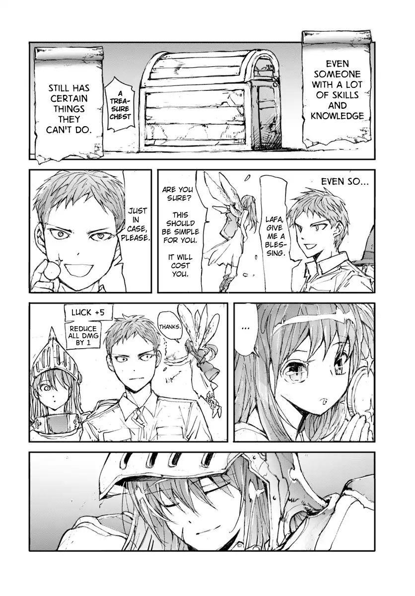 Handyman Saitou In Another World Chapter 9 - Page 4