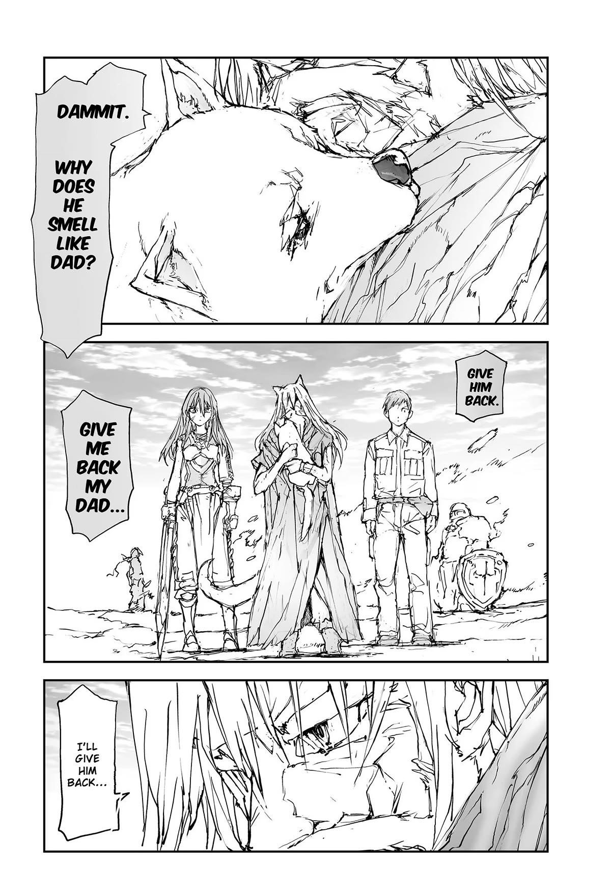 Handyman Saitou In Another World Chapter 91 - Page 3