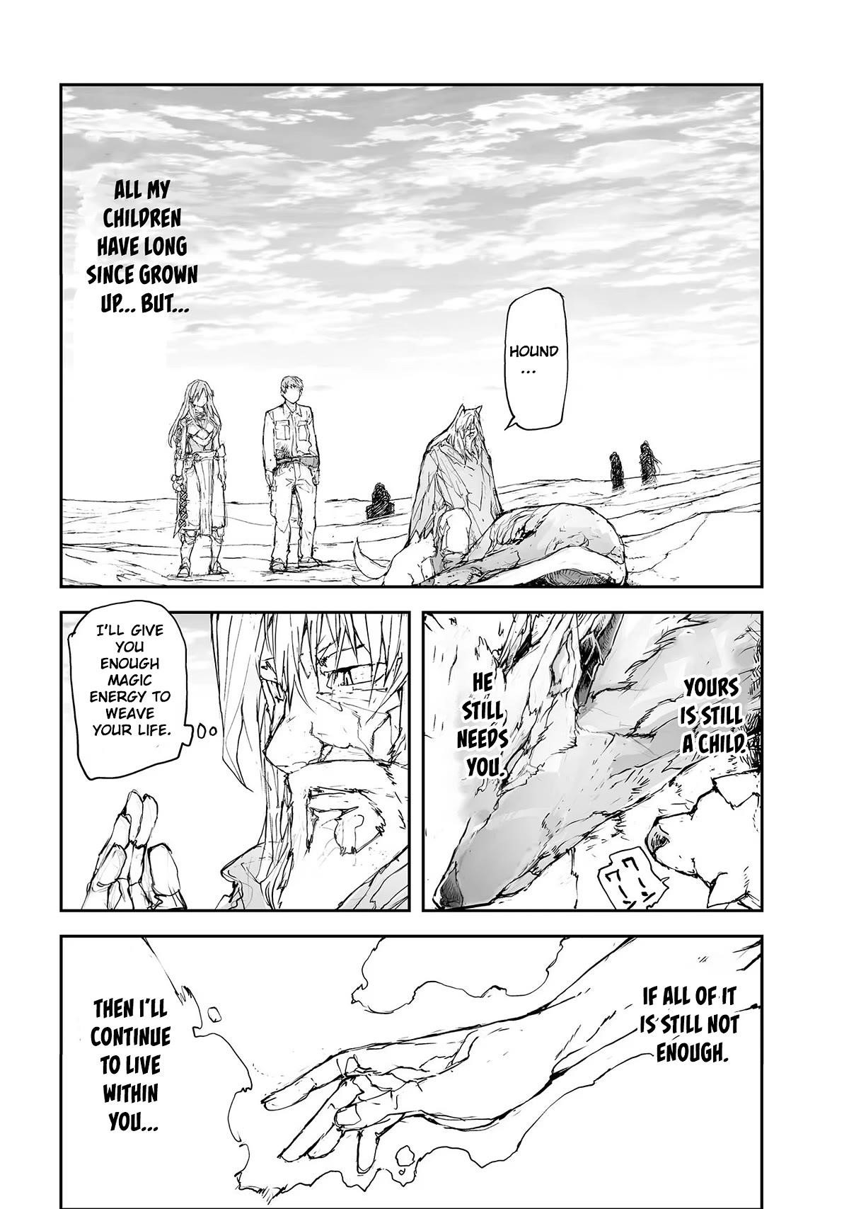 Handyman Saitou In Another World Chapter 91 - Page 7
