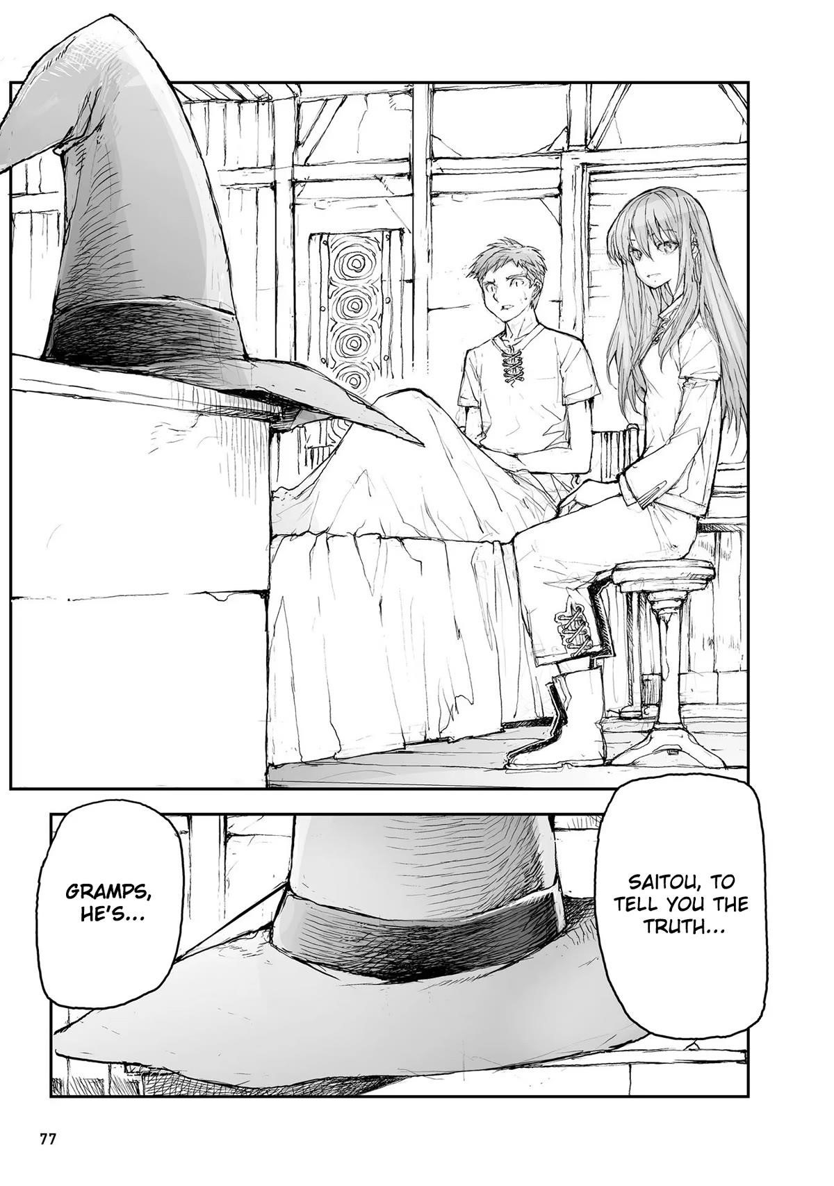 Handyman Saitou In Another World Chapter 93 - Page 3