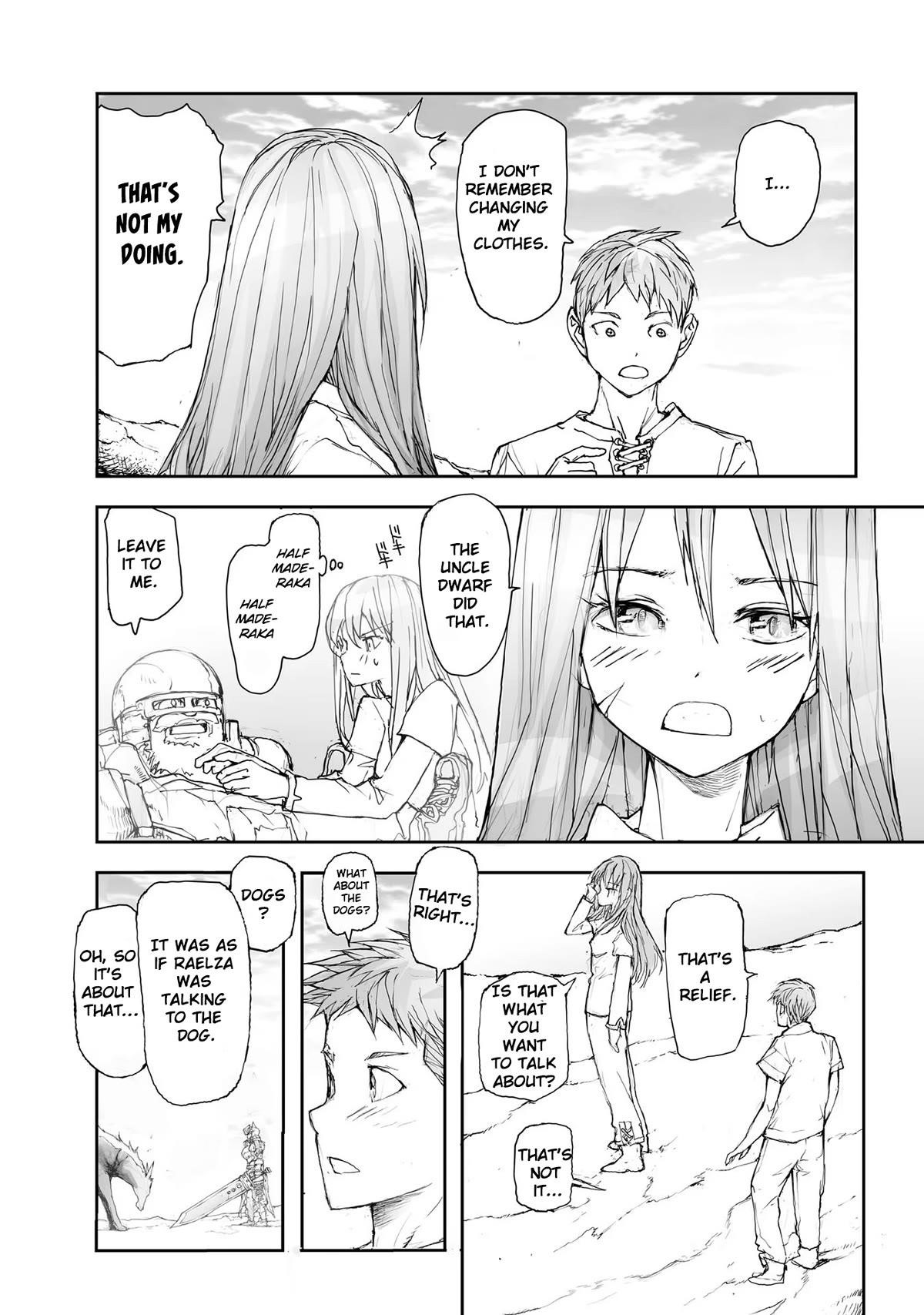 Handyman Saitou In Another World Chapter 94 - Page 2