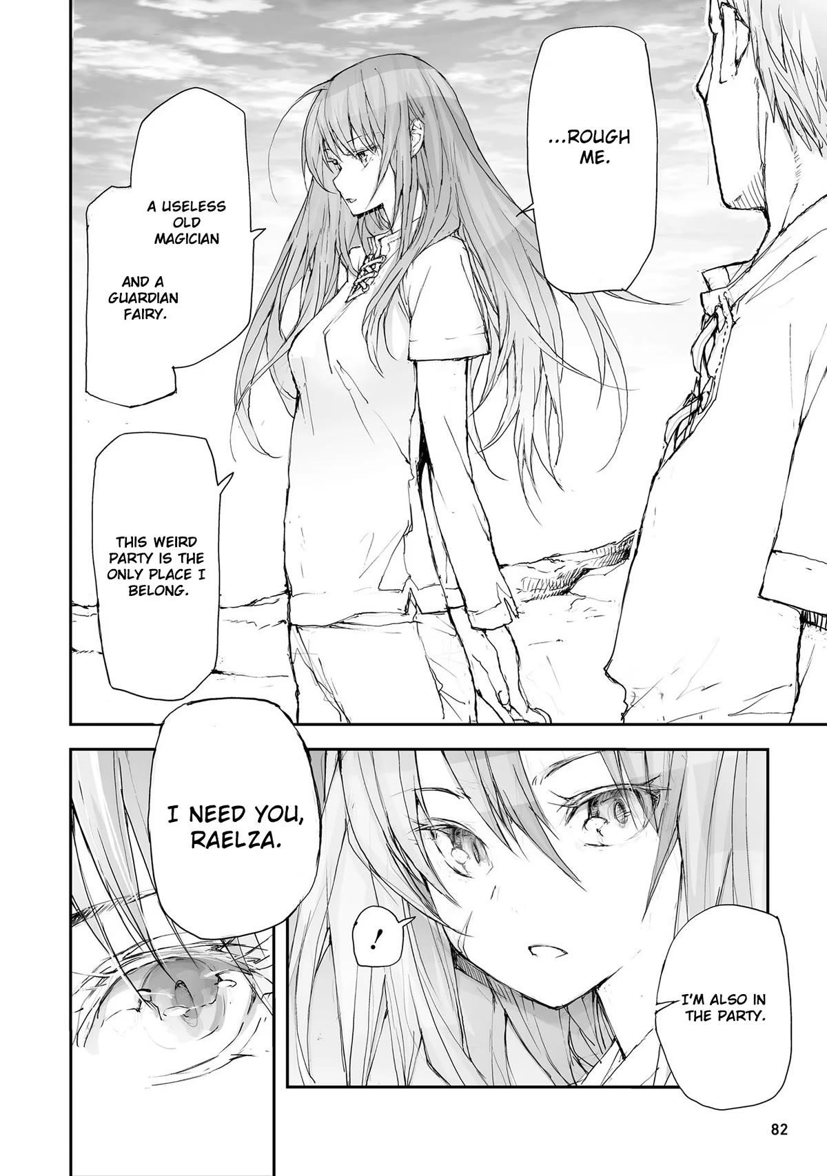 Handyman Saitou In Another World Chapter 94 - Page 4