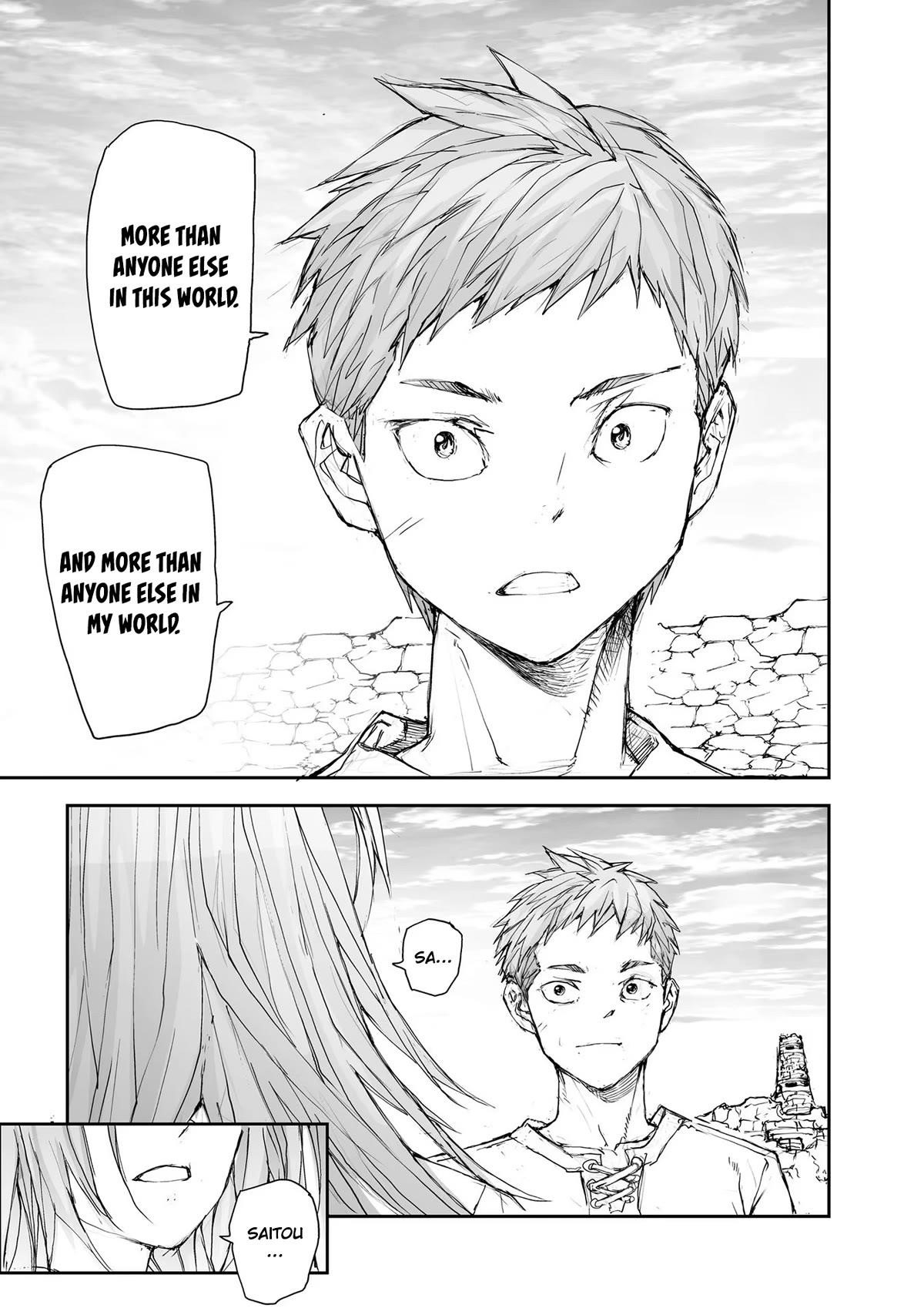 Handyman Saitou In Another World Chapter 94 - Page 5