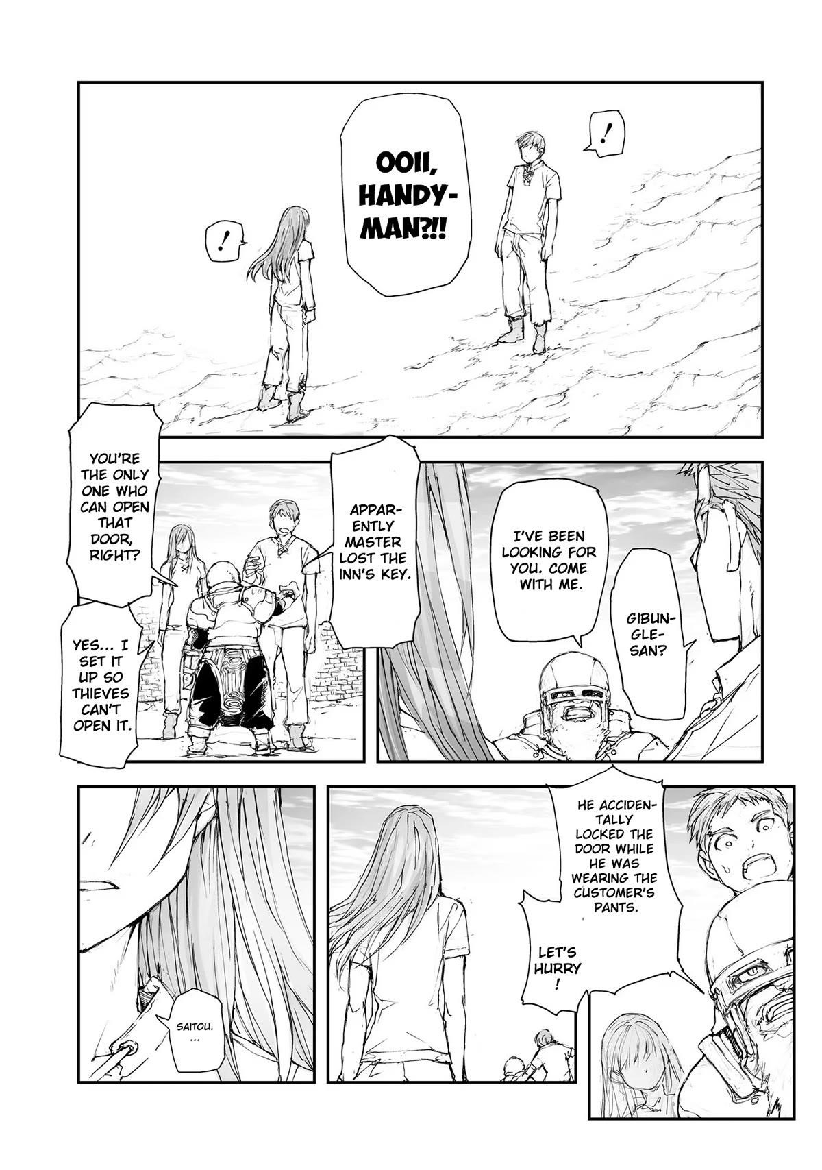Handyman Saitou In Another World Chapter 94 - Page 6