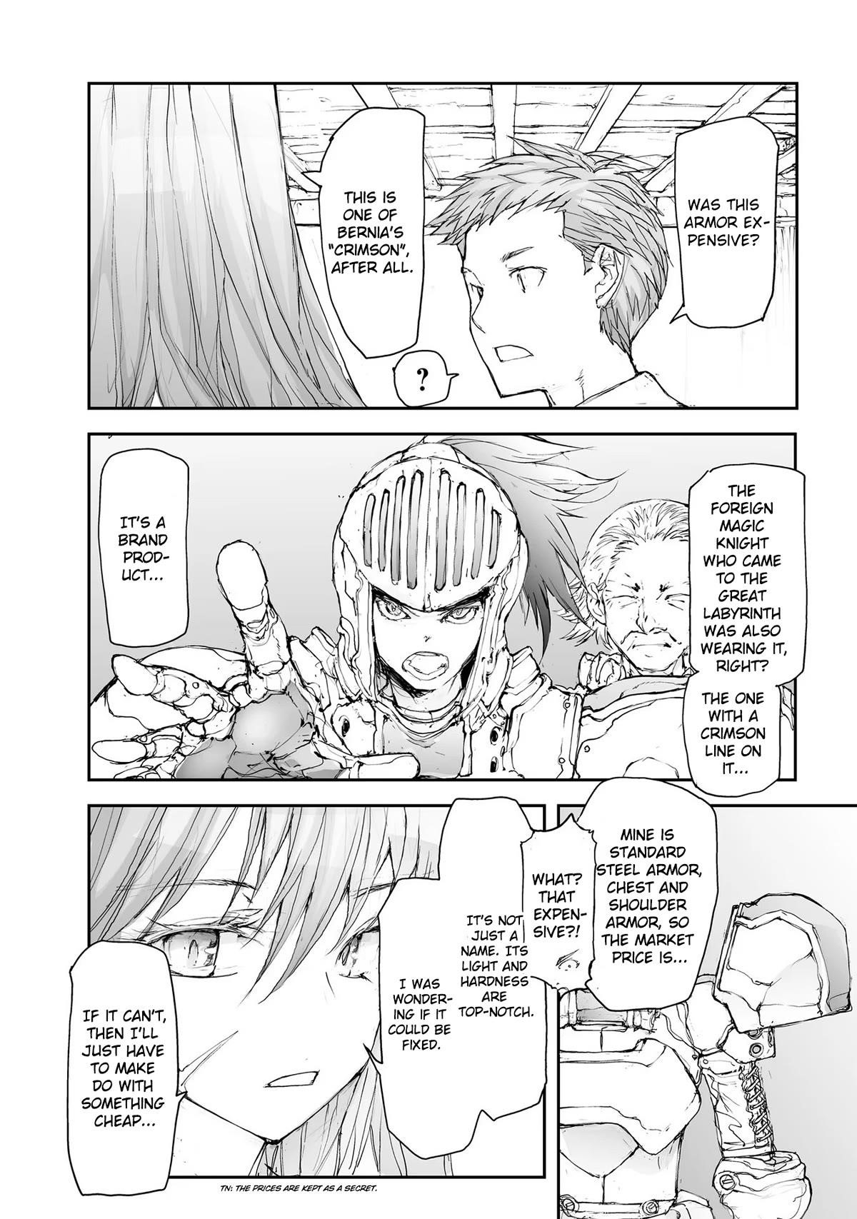 Handyman Saitou In Another World Chapter 96 - Page 2