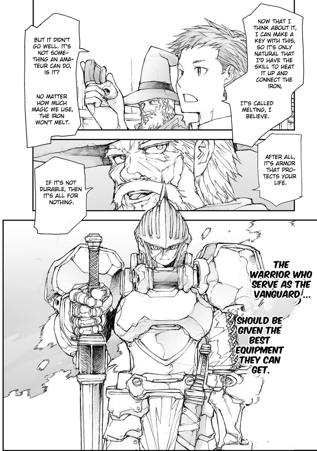 Handyman Saitou In Another World Chapter 96 - Page 6