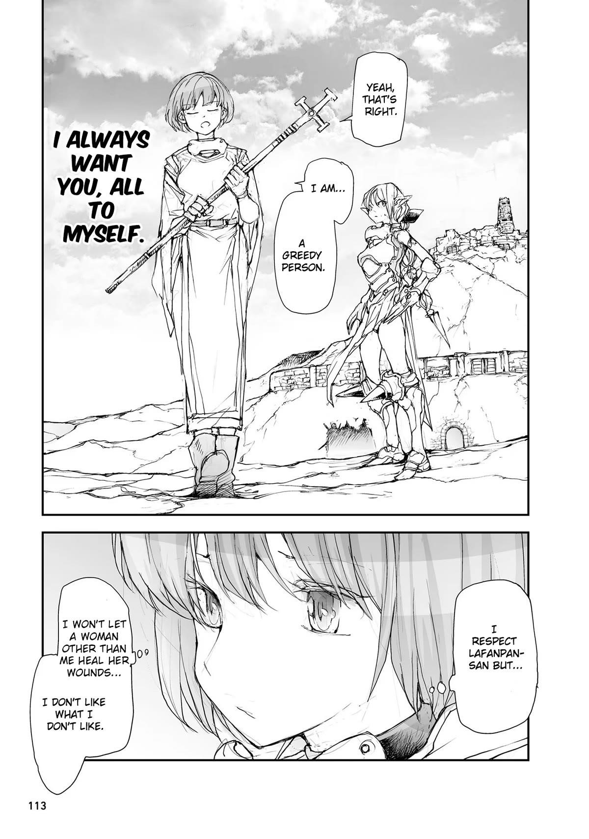 Handyman Saitou In Another World Chapter 97 - Page 7