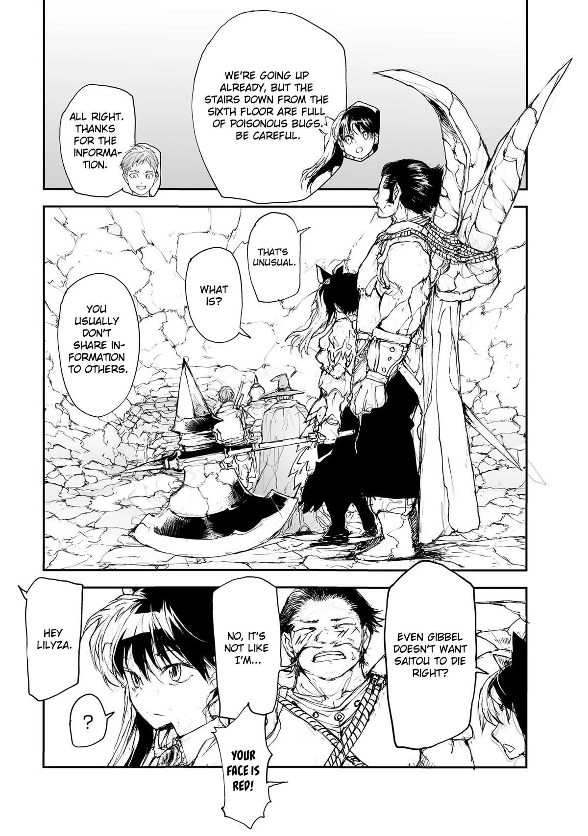 Handyman Saitou In Another World Chapter 98 - Page 4