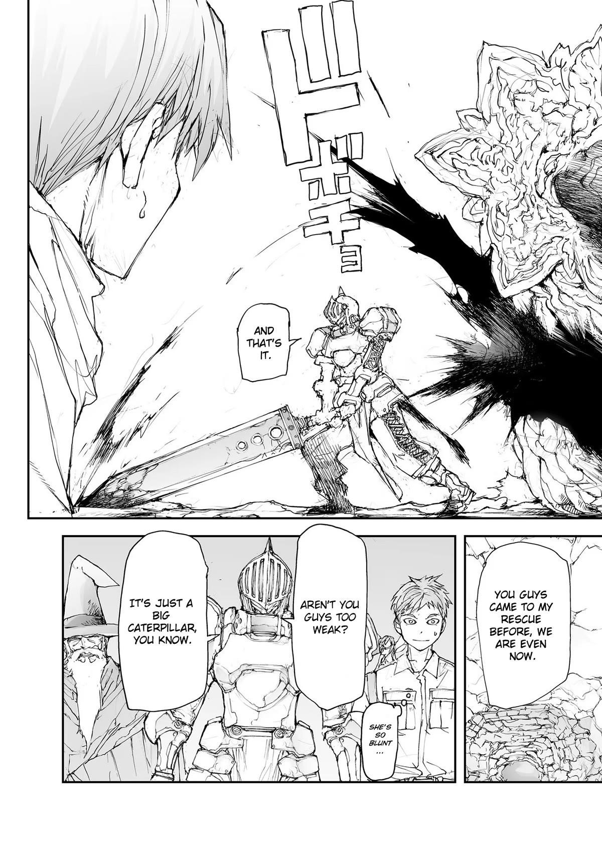 Handyman Saitou In Another World Chapter 99 - Page 2