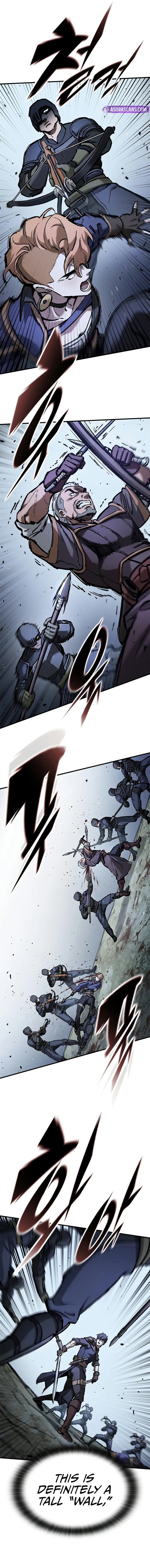 Eternally Regressing Knight Chapter 48 - Page 5