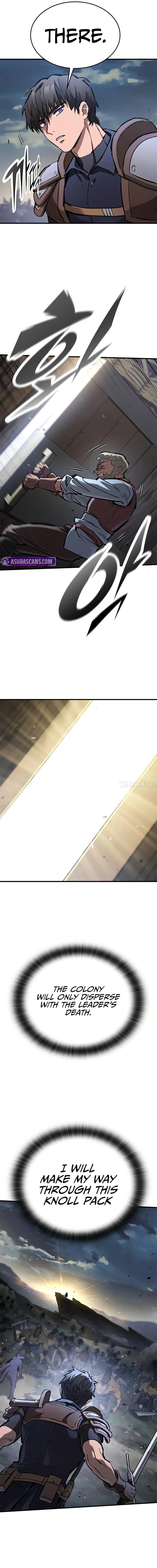 Eternally Regressing Knight Chapter 92 - Page 13