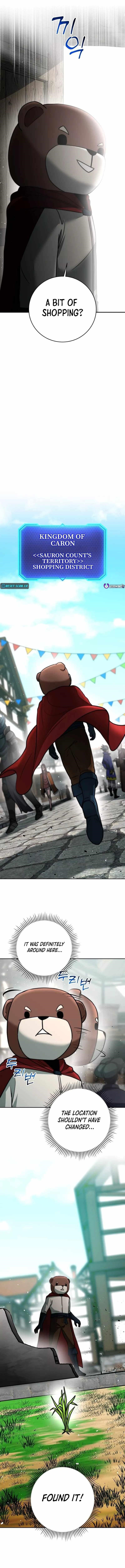 Putting My Life on the Line, I Go All-in on Luck Enhancement Chapter 19 - Page 14