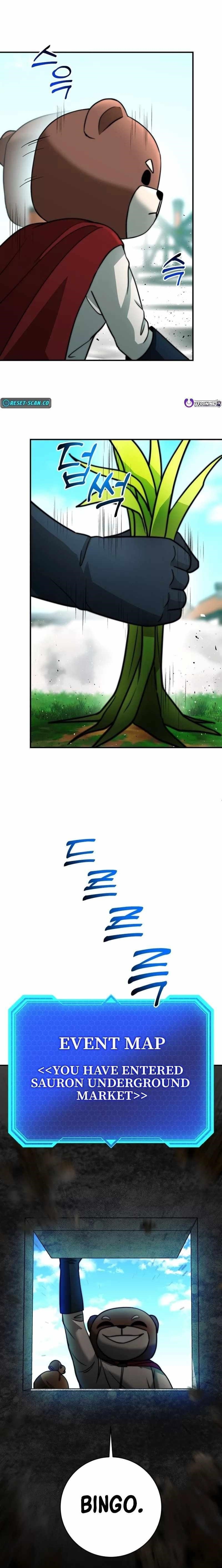 Putting My Life on the Line, I Go All-in on Luck Enhancement Chapter 19 - Page 15