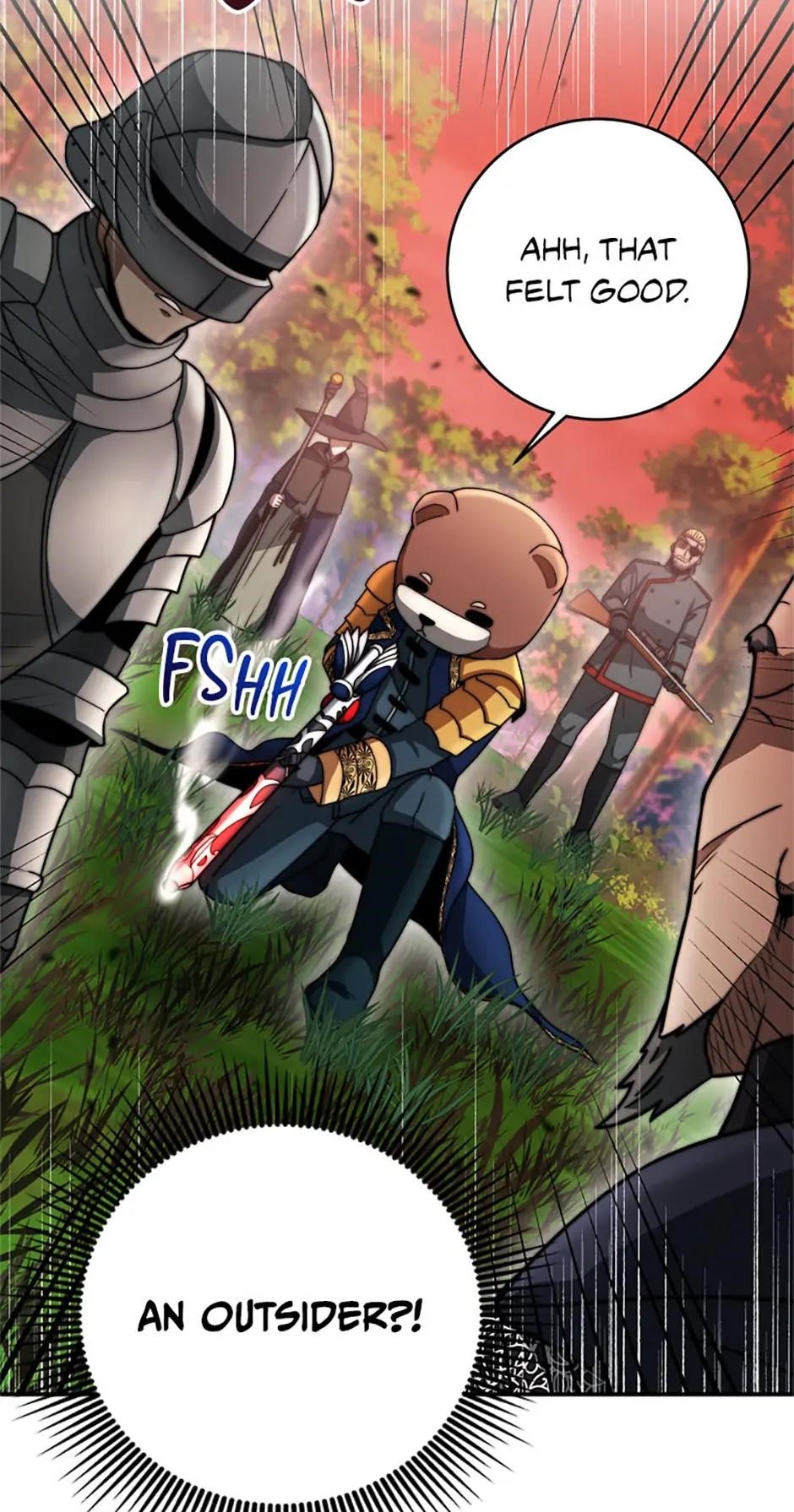 Putting My Life on the Line, I Go All-in on Luck Enhancement Chapter 27 - Page 20