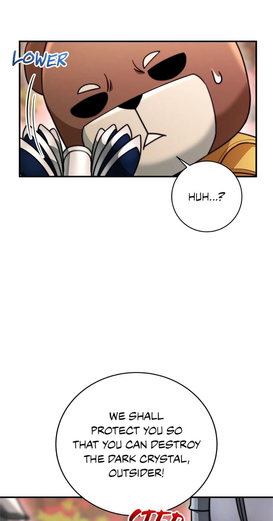 Putting My Life on the Line, I Go All-in on Luck Enhancement Chapter 27 - Page 25