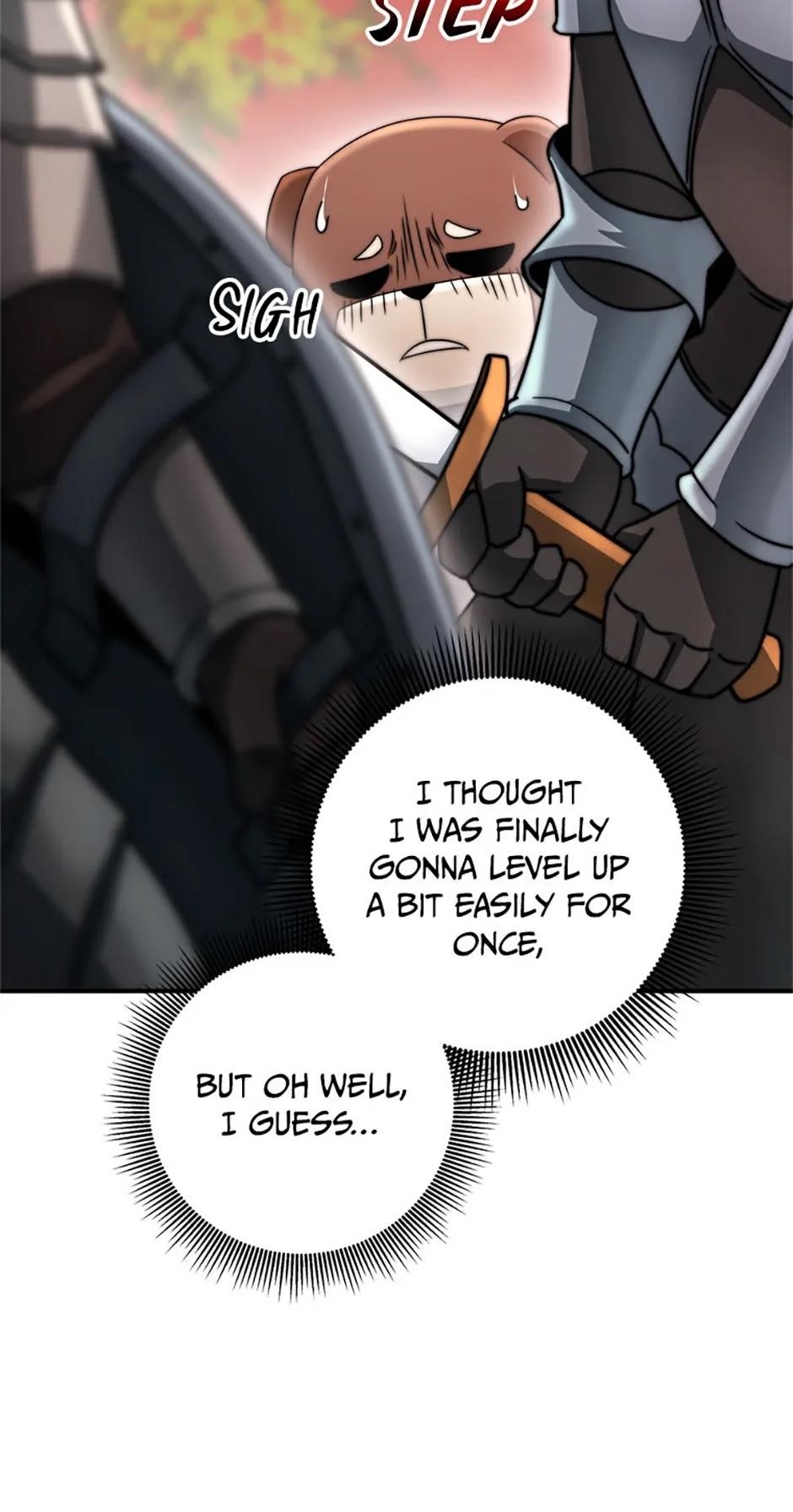 Putting My Life on the Line, I Go All-in on Luck Enhancement Chapter 27 - Page 26