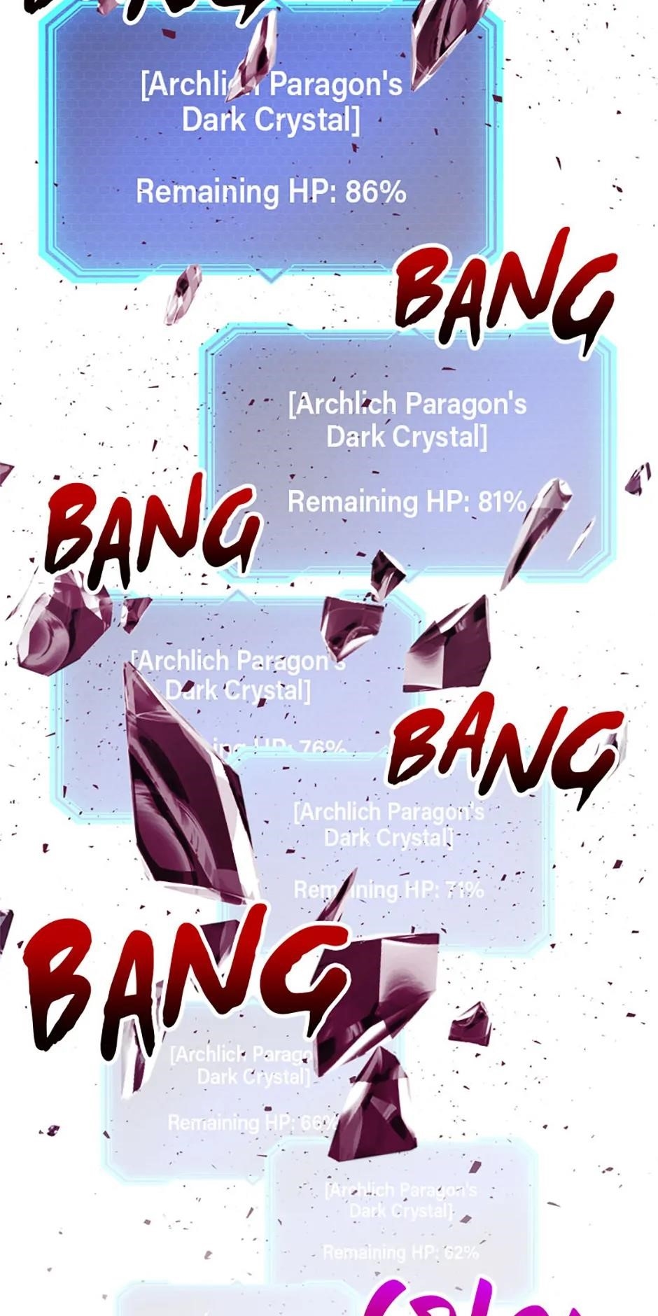 Putting My Life on the Line, I Go All-in on Luck Enhancement Chapter 27 - Page 31