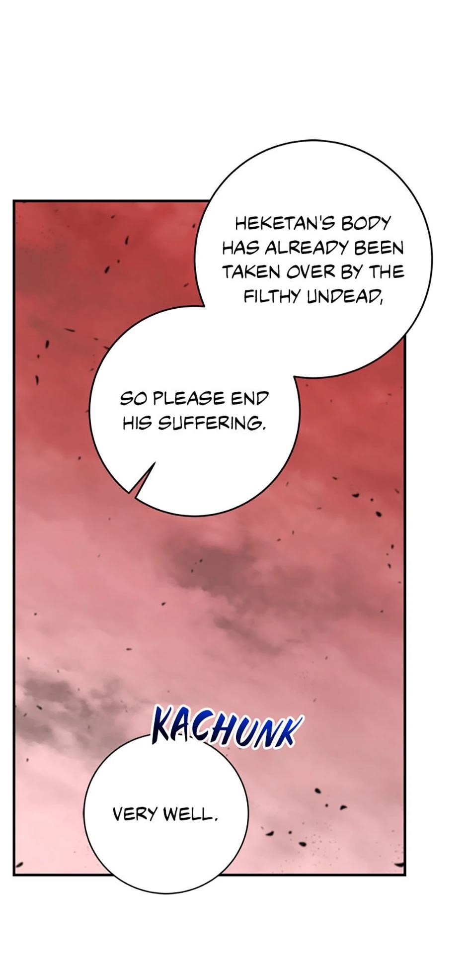 Putting My Life on the Line, I Go All-in on Luck Enhancement Chapter 27 - Page 35