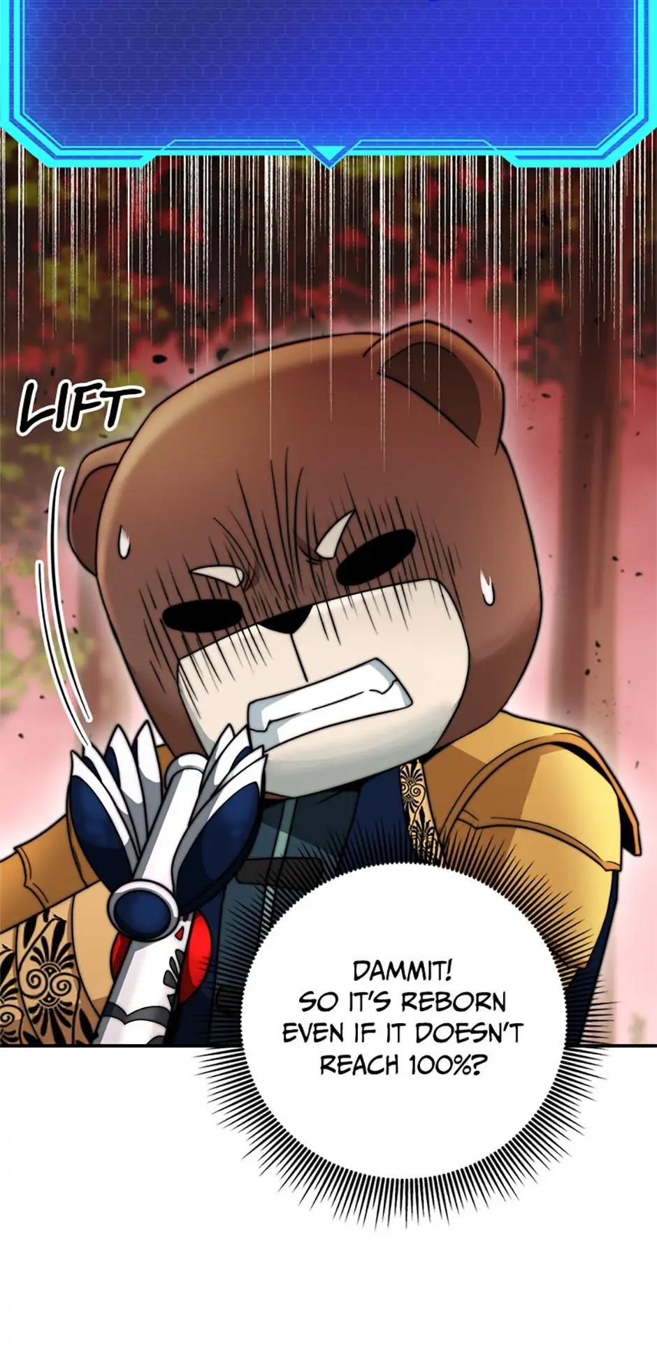 Putting My Life on the Line, I Go All-in on Luck Enhancement Chapter 27 - Page 39