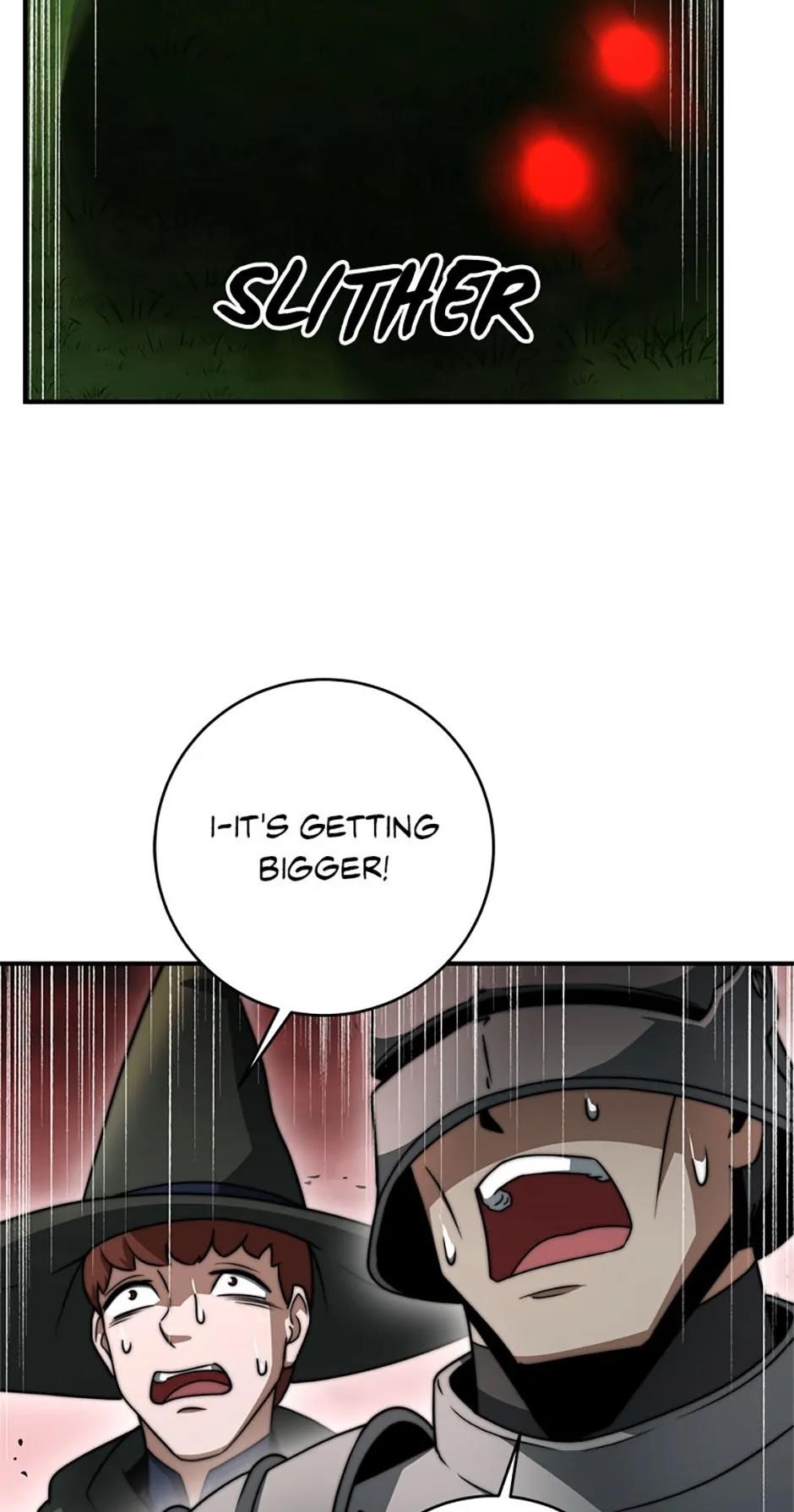 Putting My Life on the Line, I Go All-in on Luck Enhancement Chapter 27 - Page 43