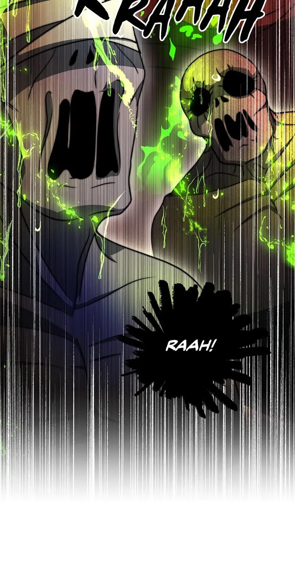 Putting My Life on the Line, I Go All-in on Luck Enhancement Chapter 27 - Page 46