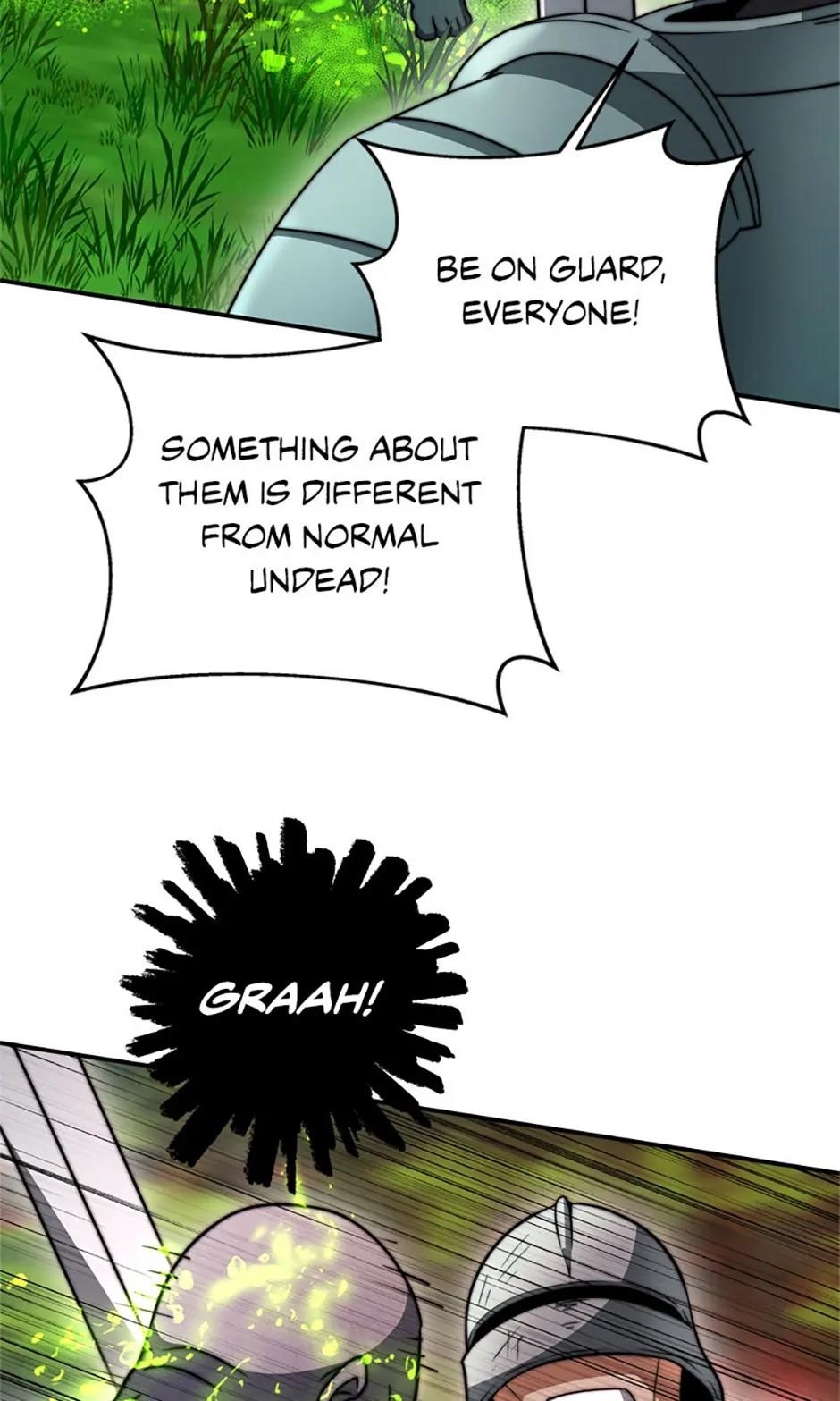 Putting My Life on the Line, I Go All-in on Luck Enhancement Chapter 27 - Page 48